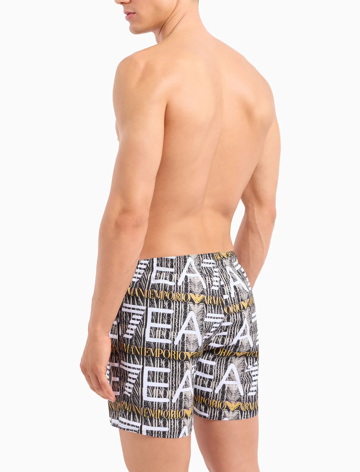 Pantaloncini da bagno Uomo