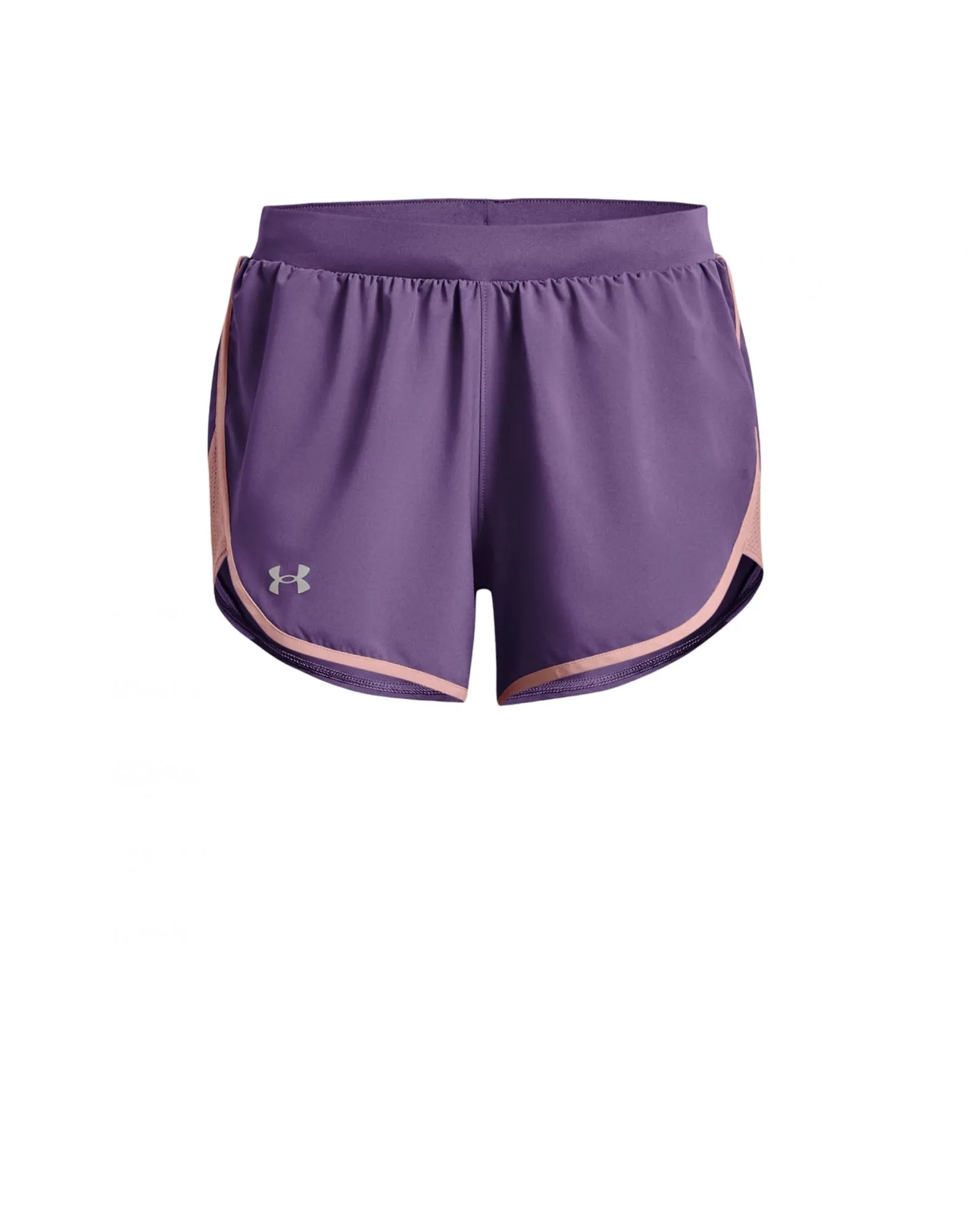 Pantaloncini Fly-By Elite 3IN Donna Retro Purple/Pink Shock