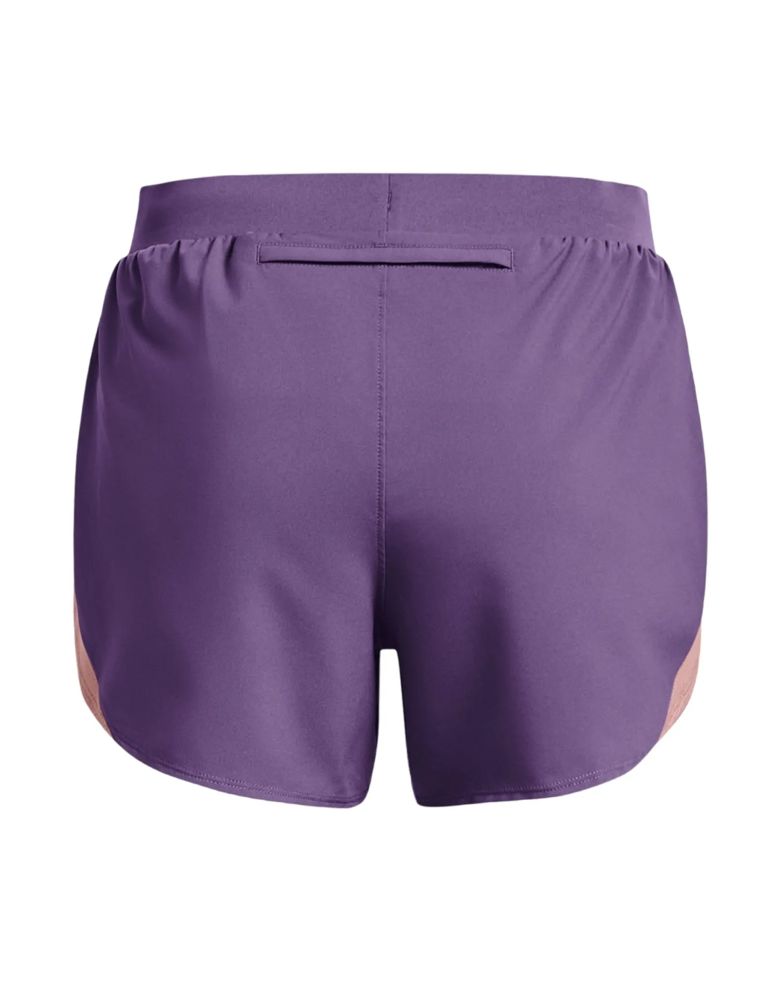 Pantaloncini Fly-By Elite 3IN Donna Retro Purple/Pink Shock