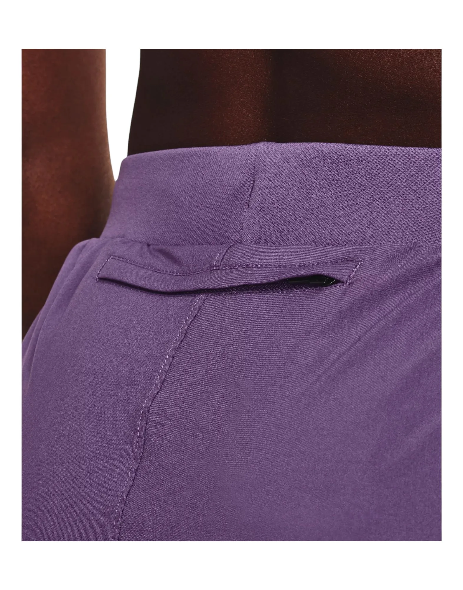 Pantaloncini Fly-By Elite 3IN Donna Retro Purple/Pink Shock