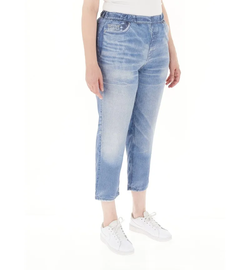 Pantalone con stampa
