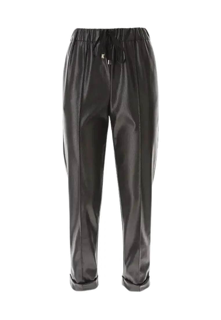 PANTALONE IN PELLE