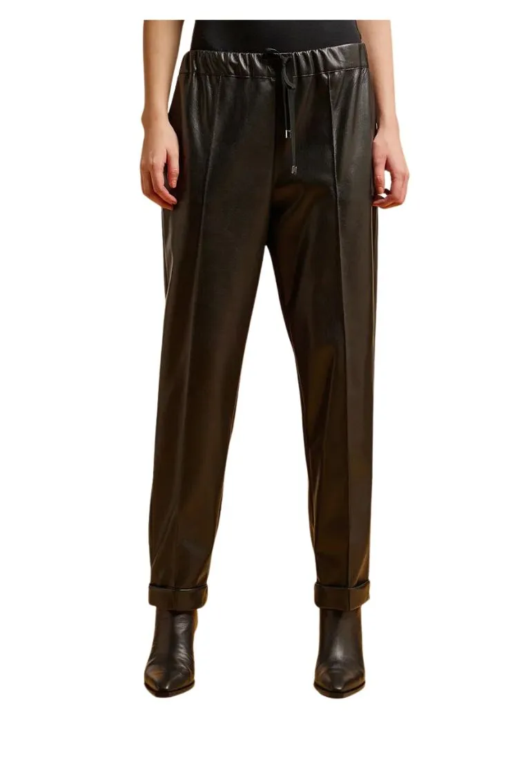 PANTALONE IN PELLE