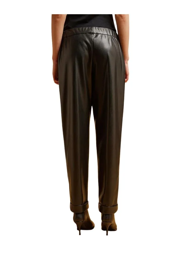 PANTALONE IN PELLE