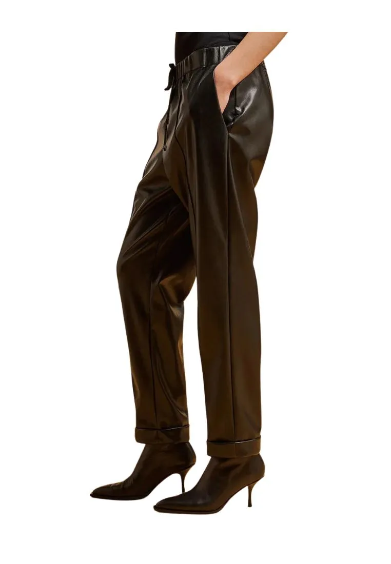 PANTALONE IN PELLE