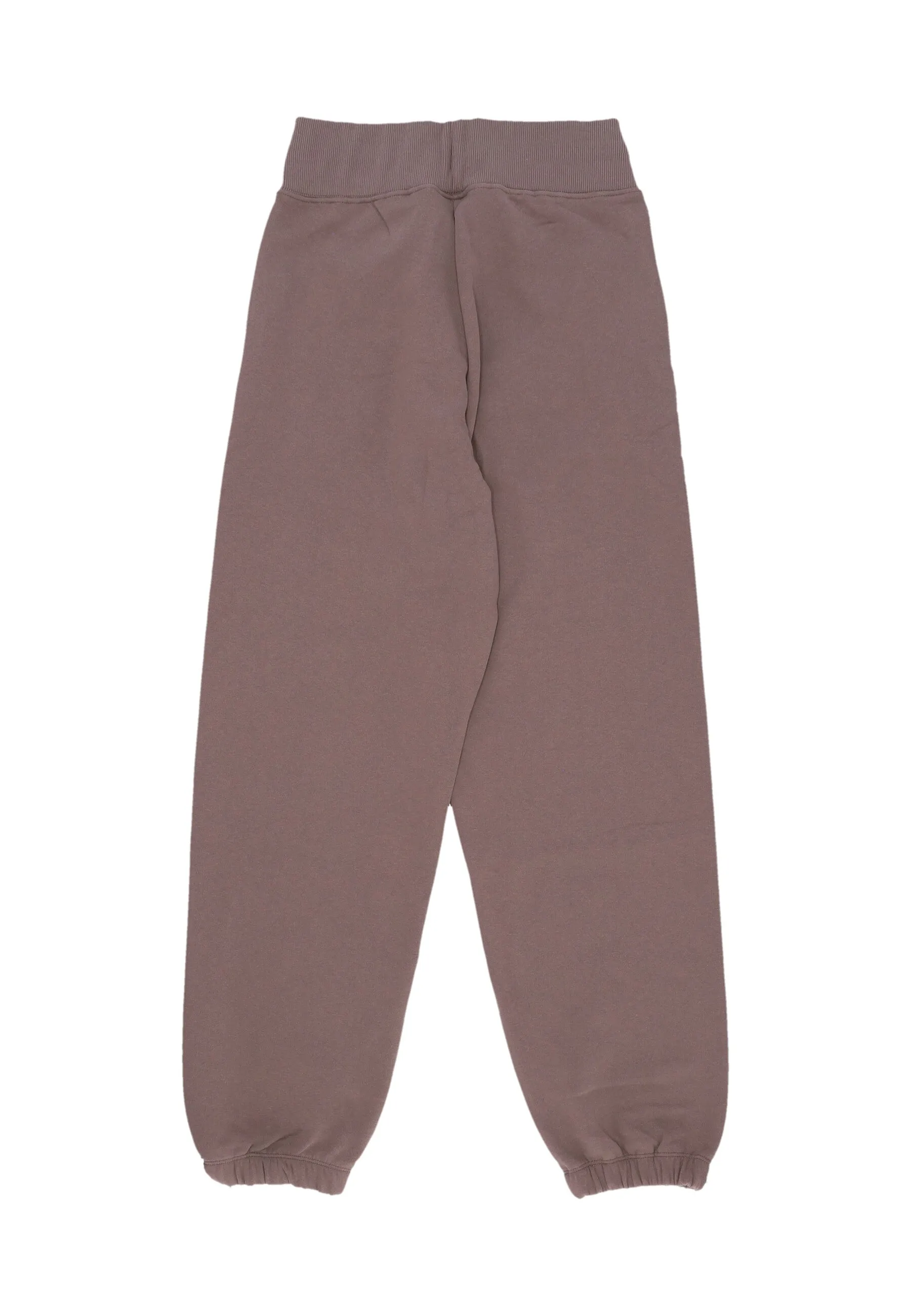 Pantalone Tuta Felpato Donna W Small Signature Essential Os Sweatpants Taupe