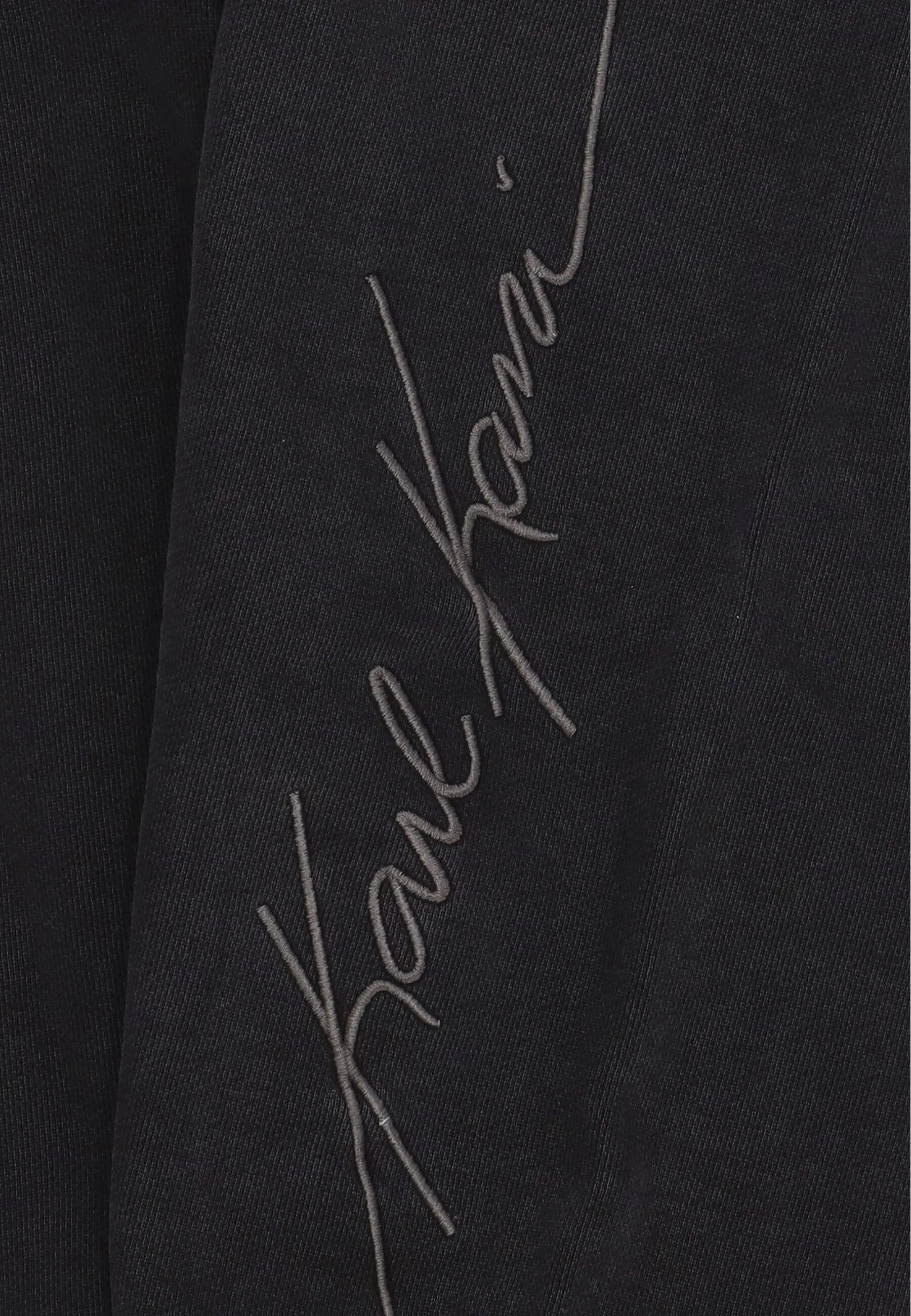 Pantalone Tuta Felpato Uomo Autograph Heavy Os Sweatpants Black