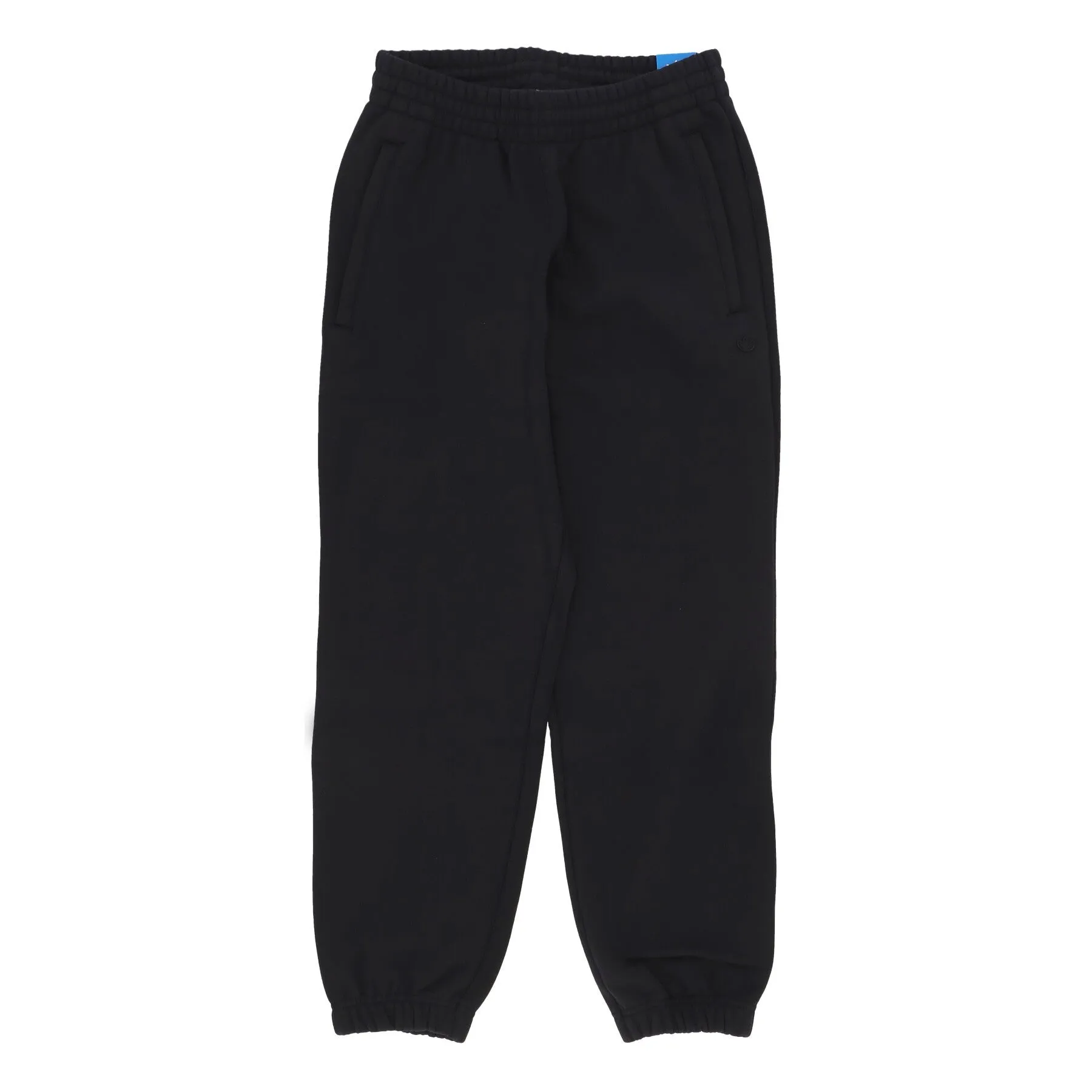 Pantalone Tuta Felpato Uomo P Essential Pants Black