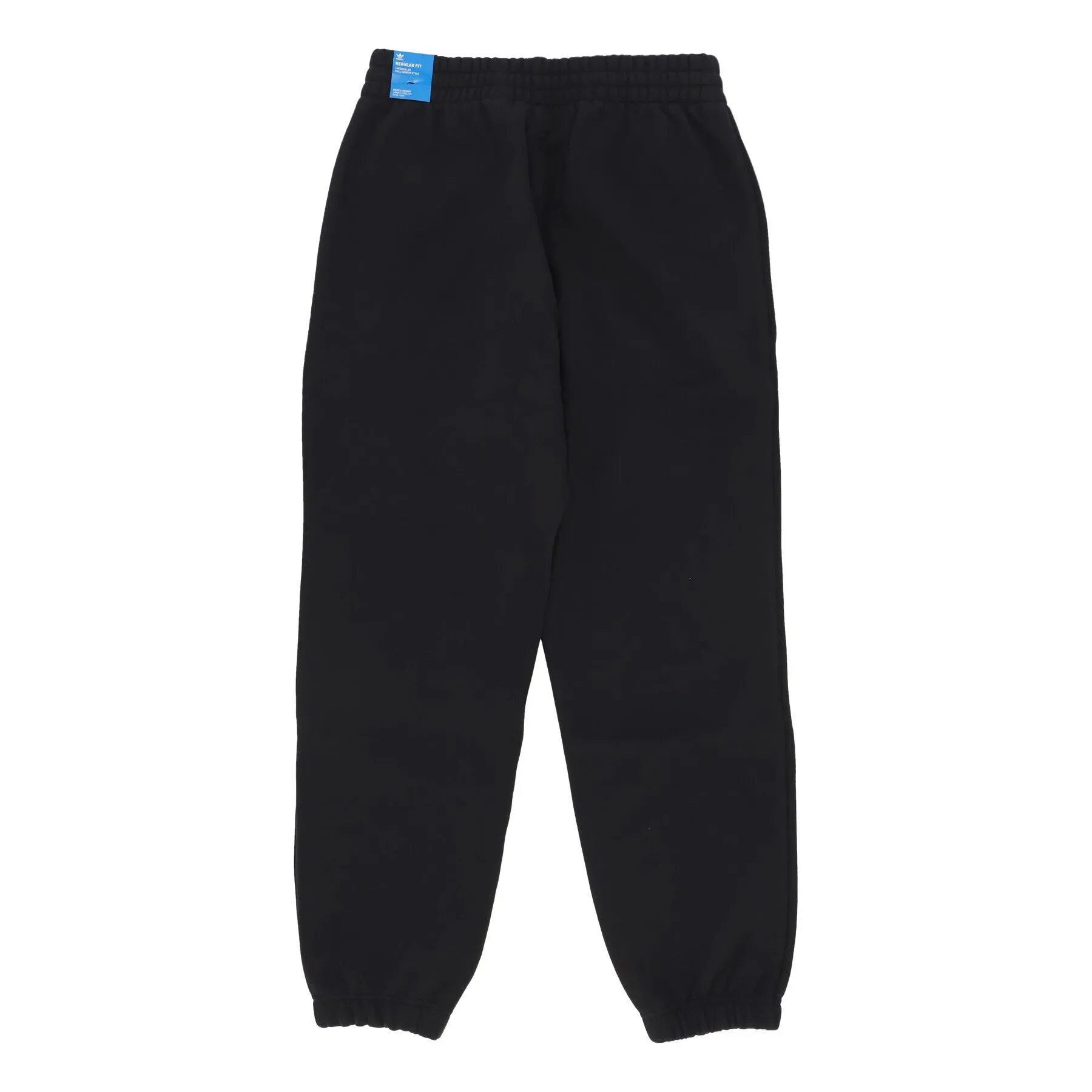 Pantalone Tuta Felpato Uomo P Essential Pants Black
