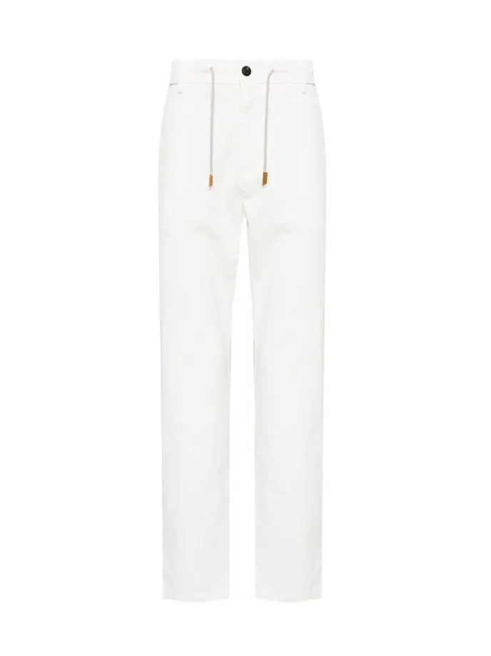 Pantaloni con coulisse