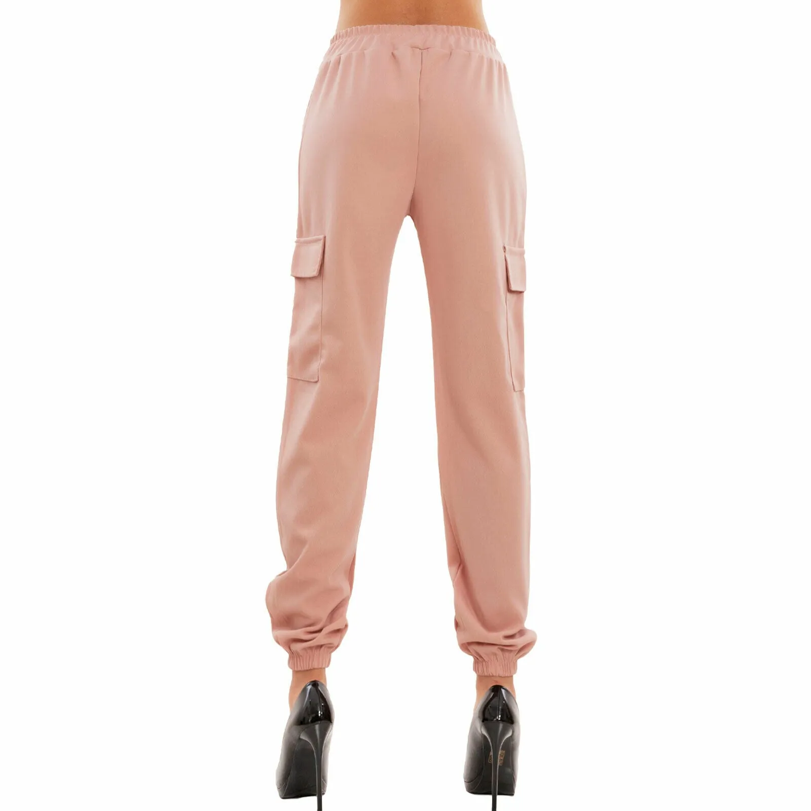 Pantaloni donna casual catena VI-8016