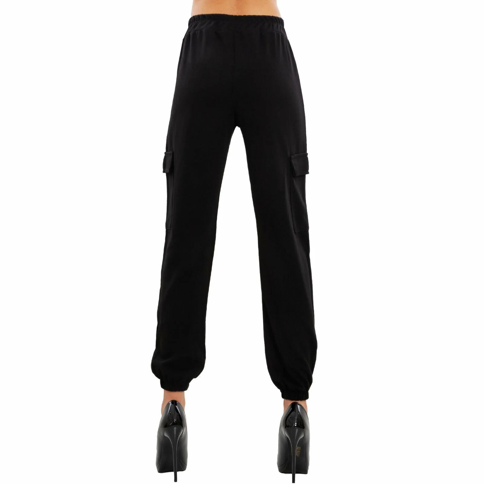 Pantaloni donna casual catena VI-8016
