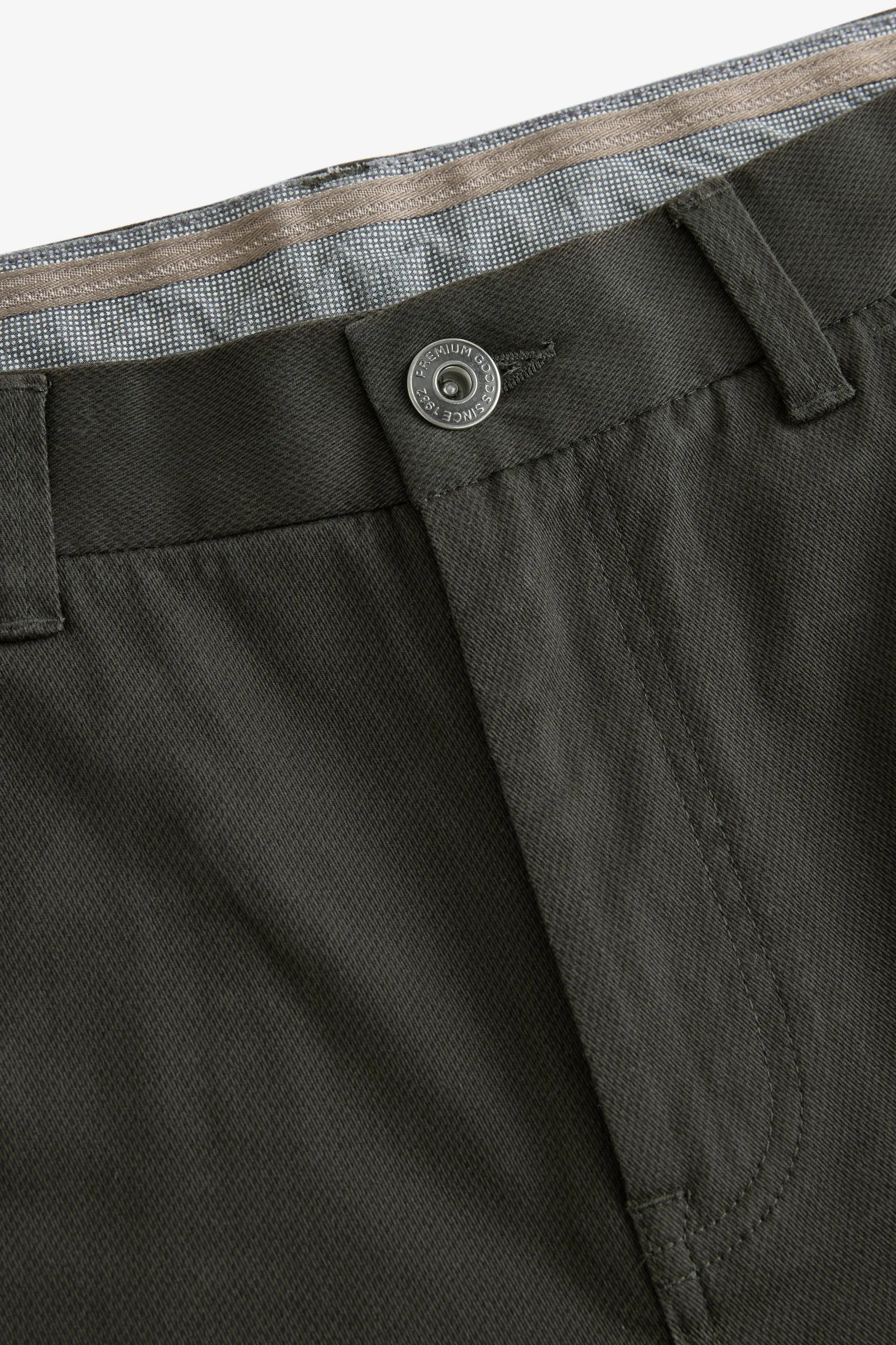 Pantaloni in Stretch Denim Jeans Stampato Soft Touch    
