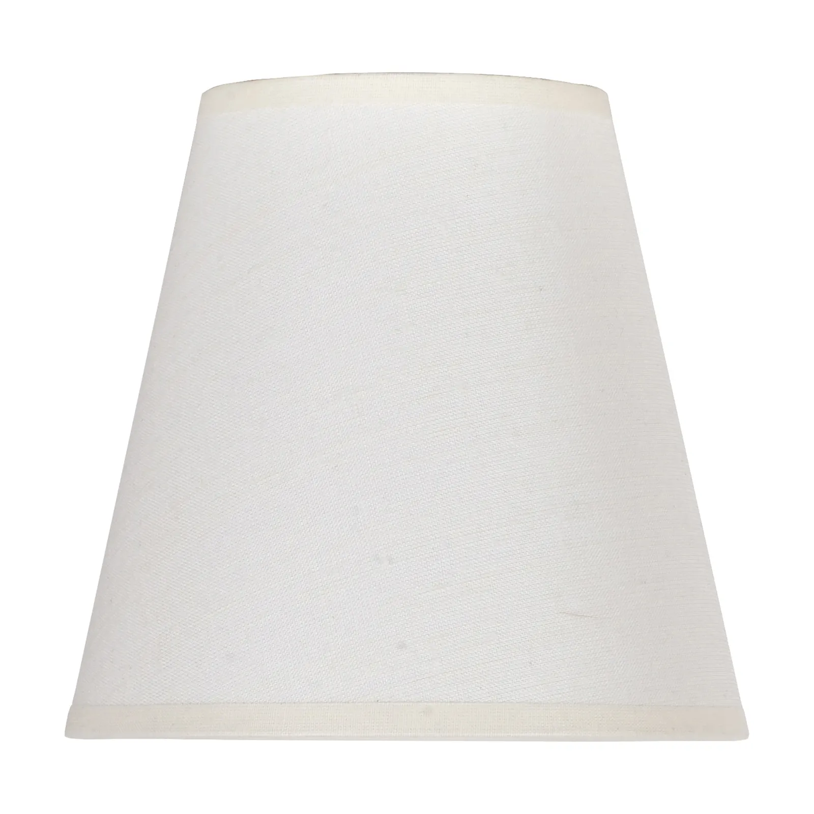 Paralume Cone AB, Ø 15 cm, ecrù/strutturato
