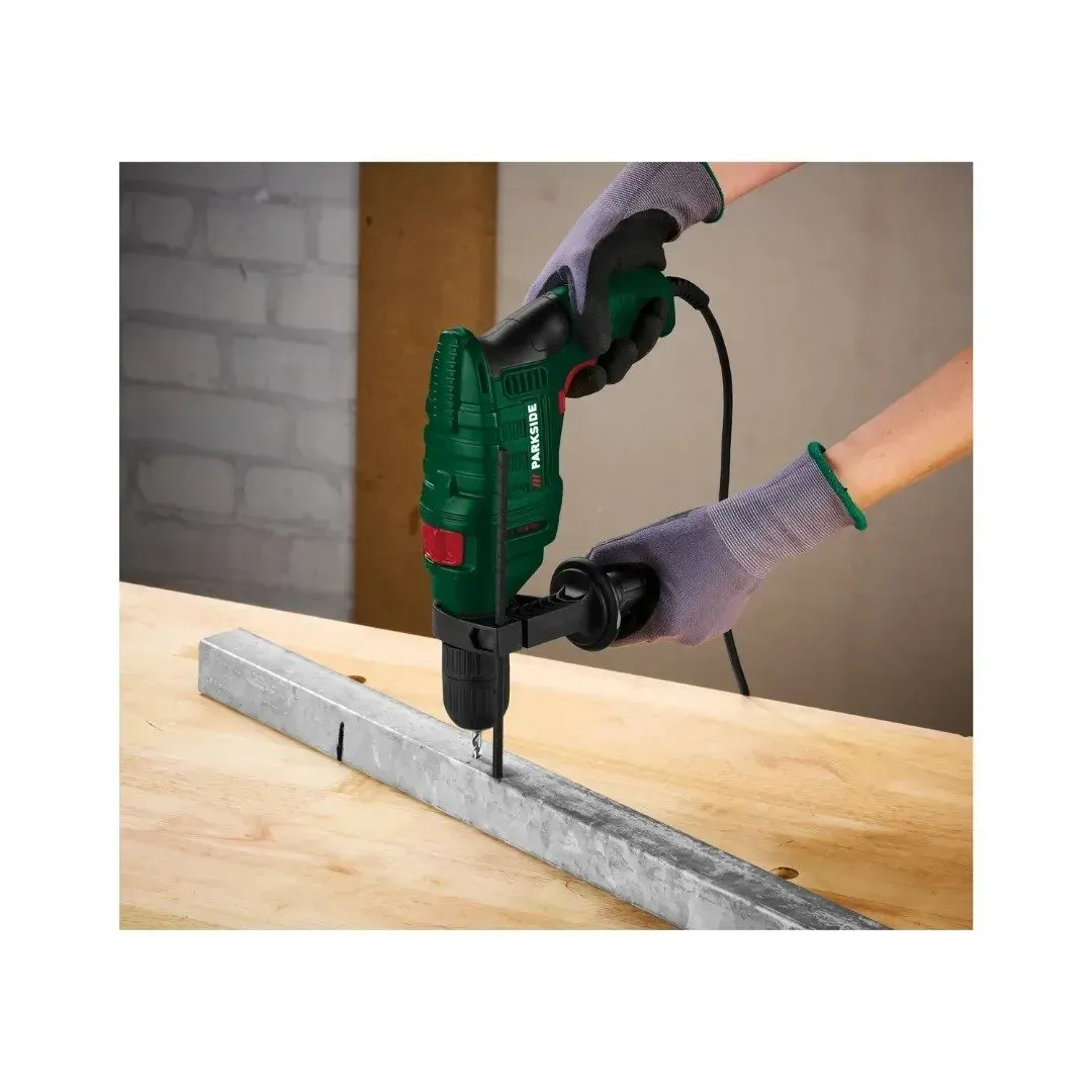 Parkside PSBM D5 Trapano a percussione tassellatore leggero 