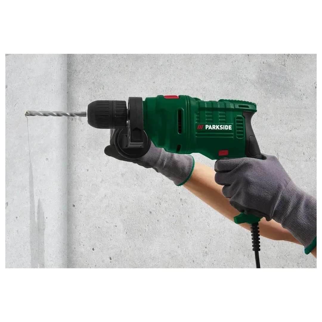 Parkside PSBM D5 Trapano a percussione tassellatore leggero 