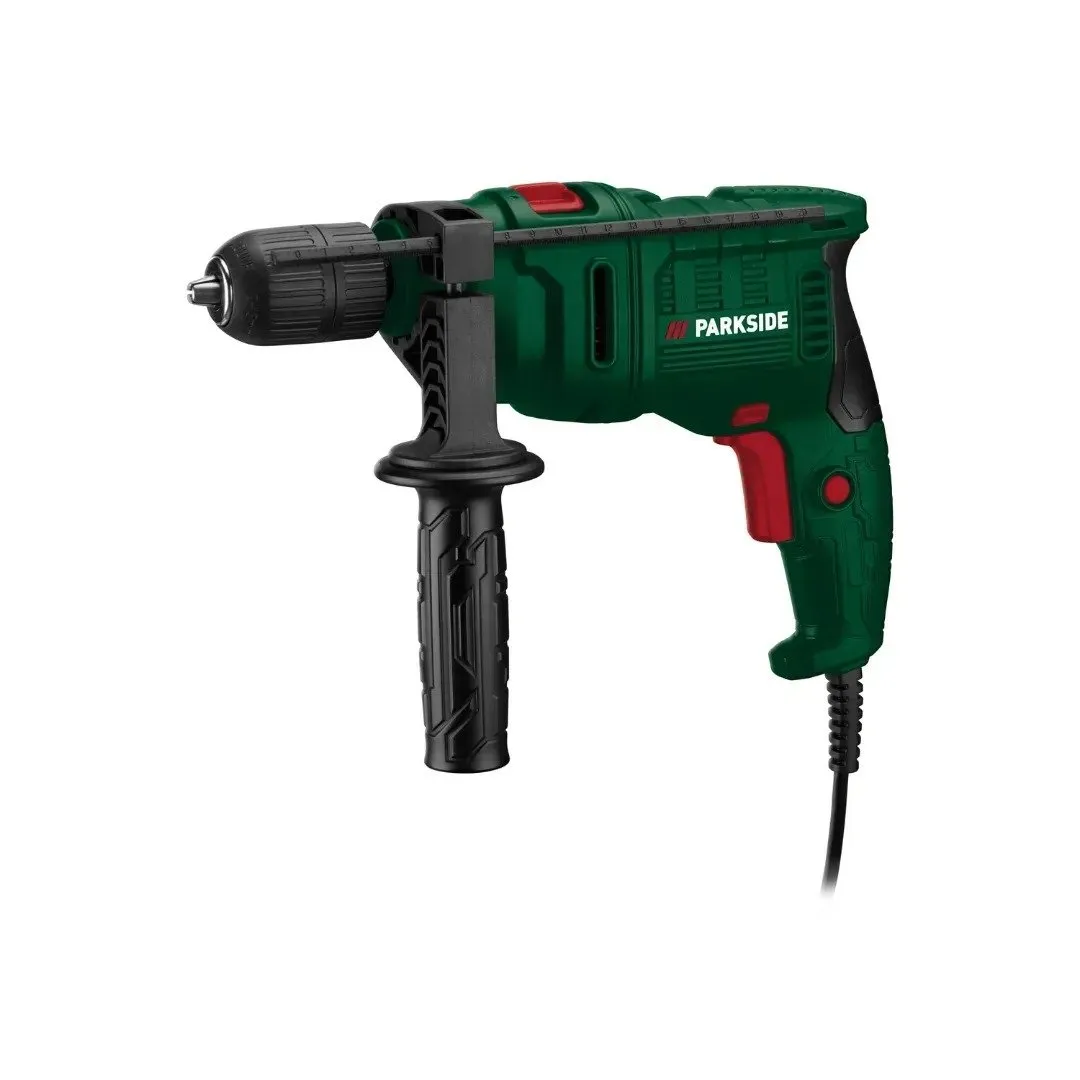 Parkside PSBM D5 Trapano a percussione tassellatore leggero 