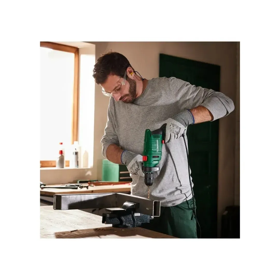 Parkside PSBM D5 Trapano a percussione tassellatore leggero 