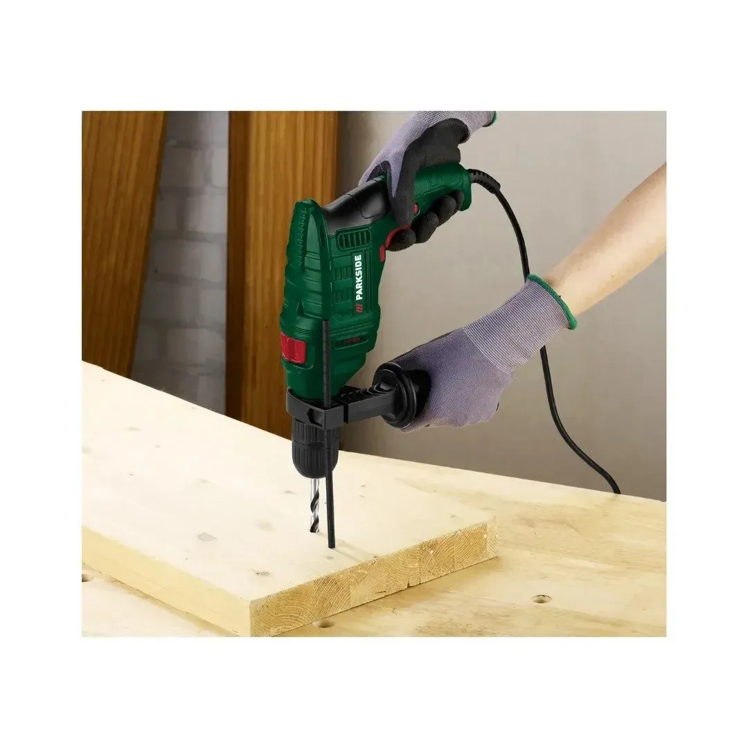 Parkside PSBM D5 Trapano a percussione tassellatore leggero 