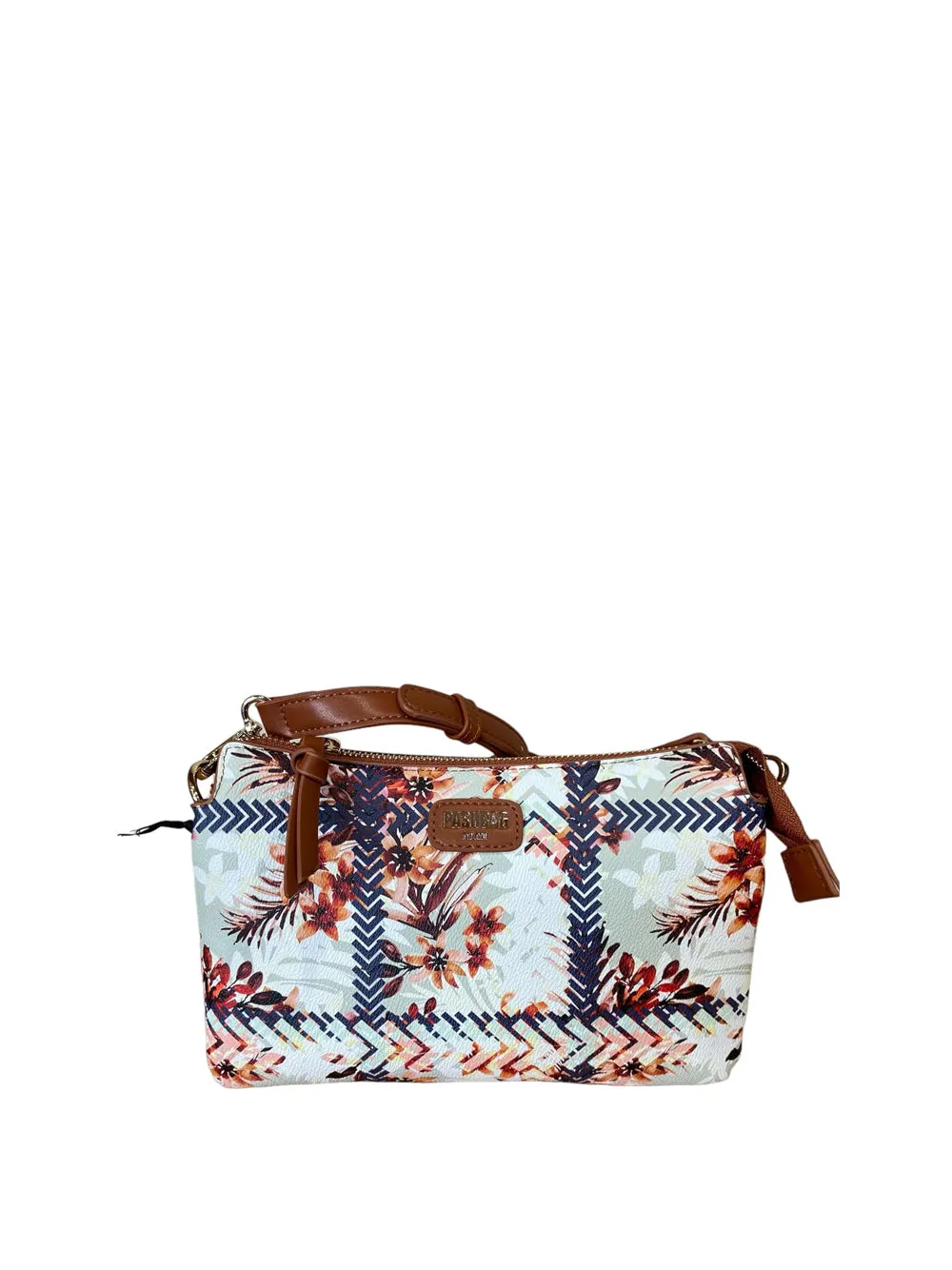 PASH BAG Borsa a Tracolla Donna - Multicolor modello 15473-LOY-S4M-P
