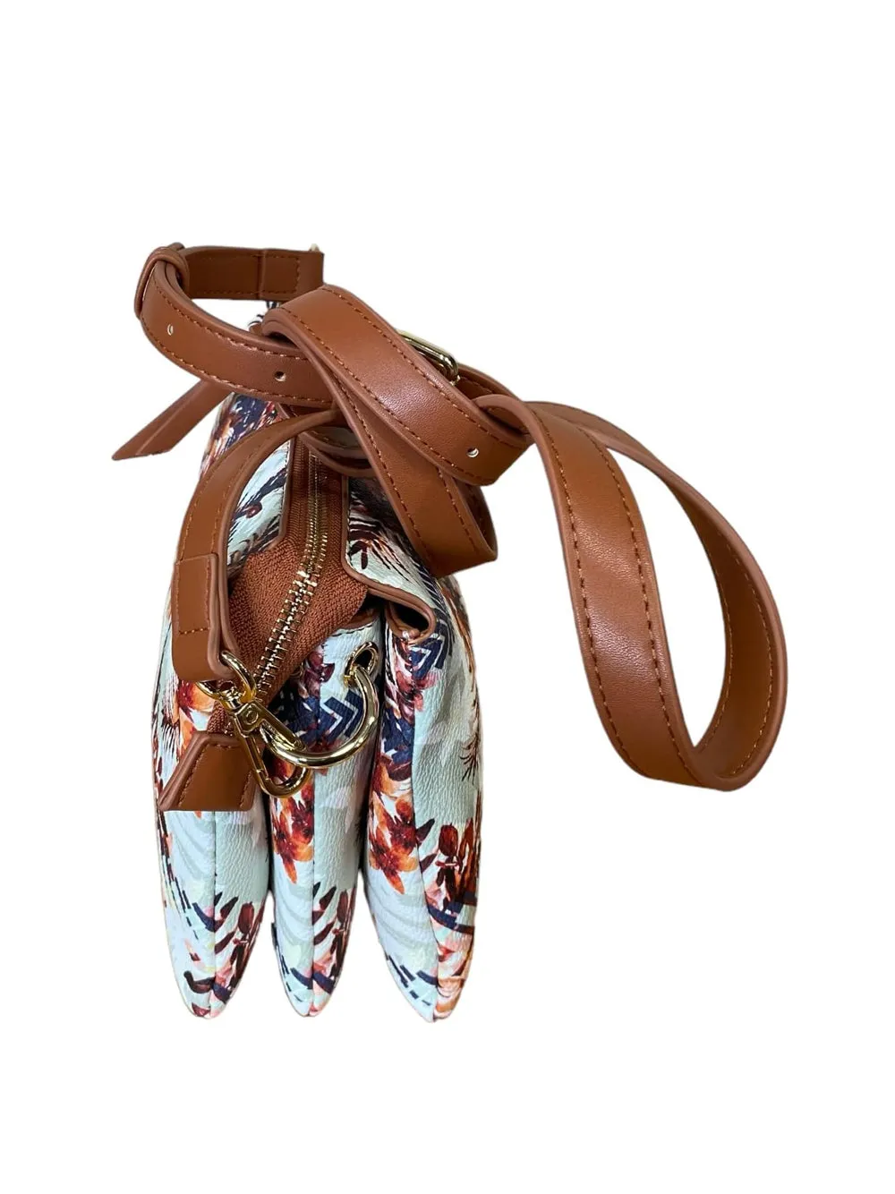 PASH BAG Borsa a Tracolla Donna - Multicolor modello 15473-LOY-S4M-P