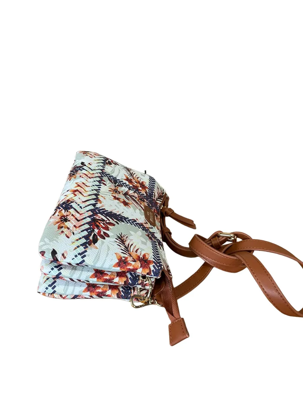 PASH BAG Borsa a Tracolla Donna - Multicolor modello 15473-LOY-S4M-P