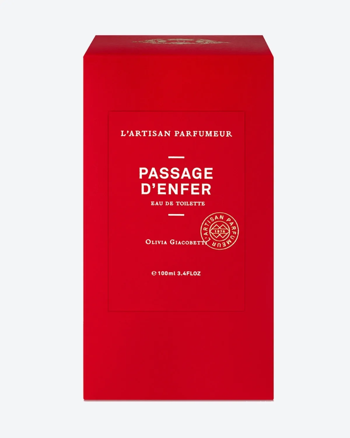 Passage d'Enfer - Eau de Toilette