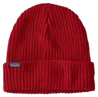 Patagonia Fisherman's Rolled Unisex Beanie Green