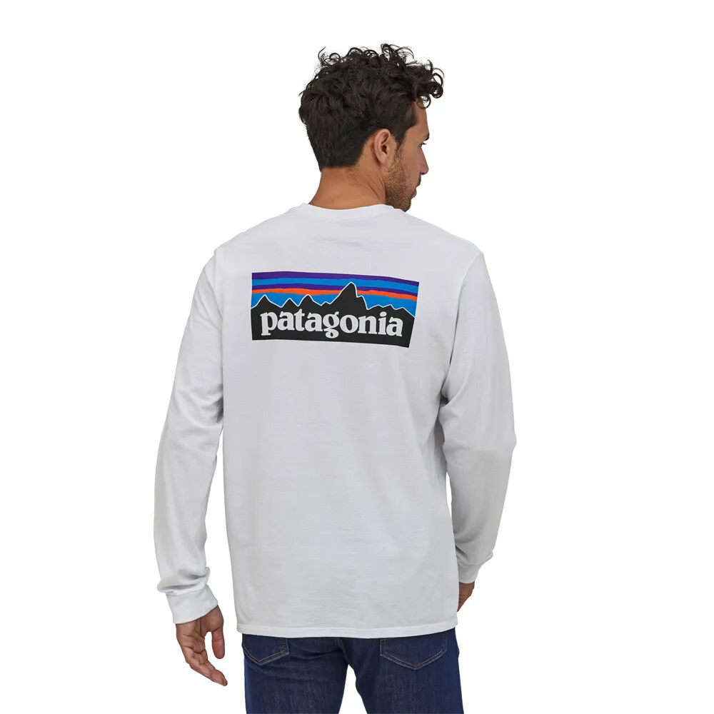 Patagonia P-6 Logo Responsibili-Tee Top -  AW24