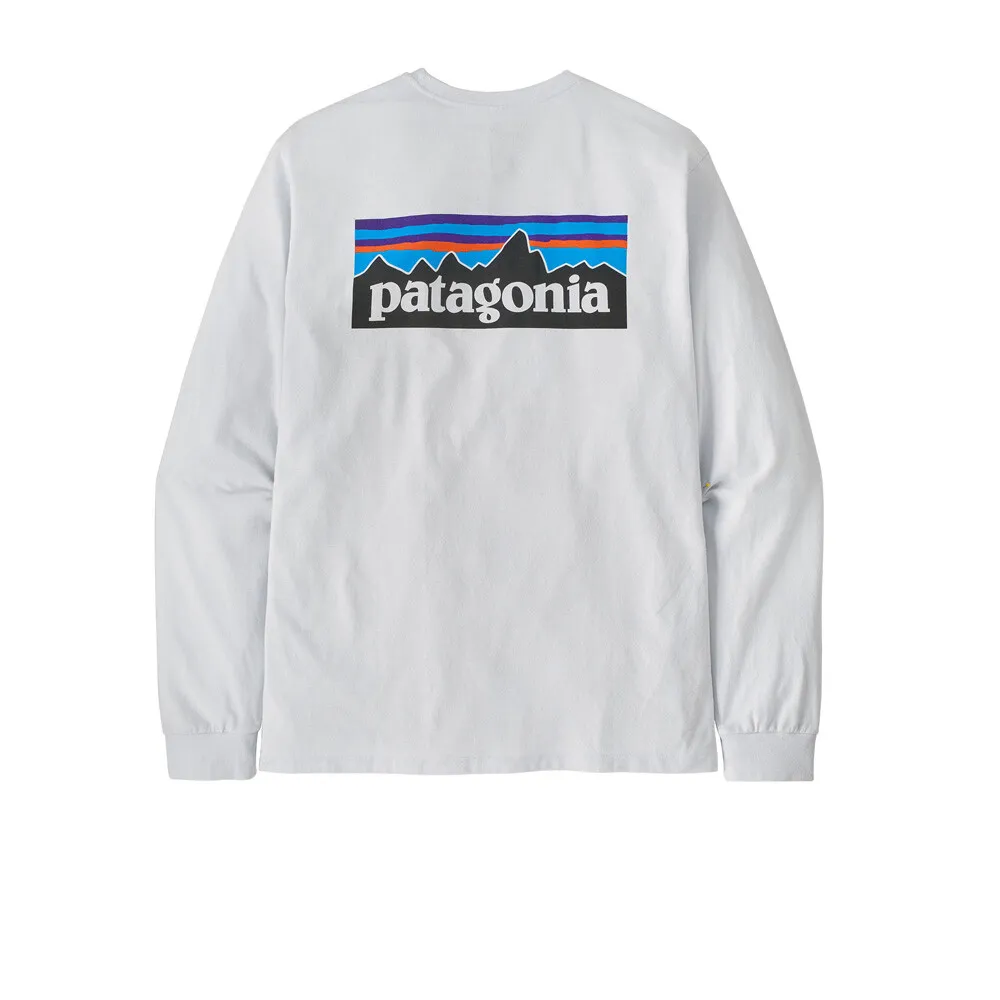 Patagonia P-6 Logo Responsibili-Tee Top -  AW24