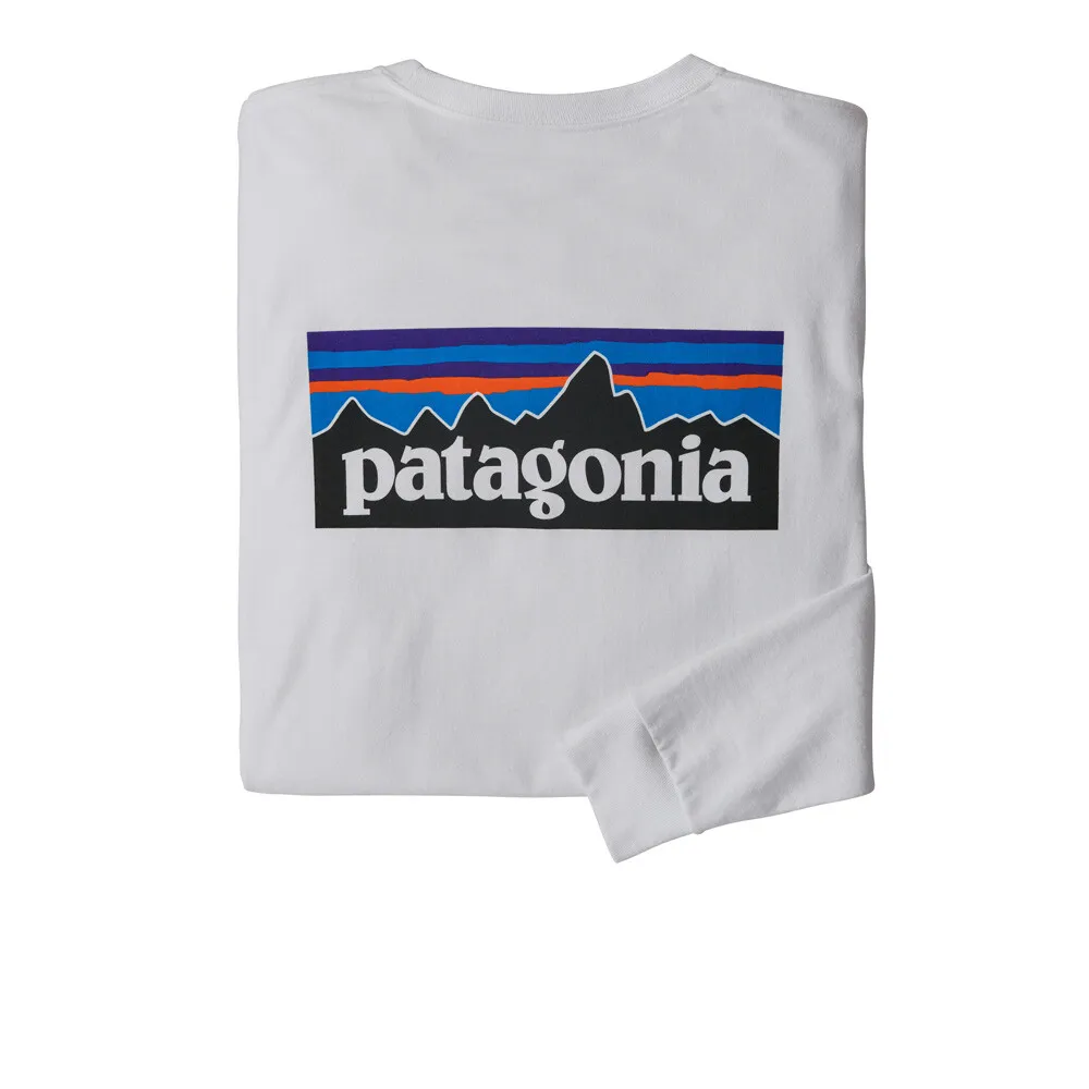 Patagonia P-6 Logo Responsibili-Tee Top -  AW24