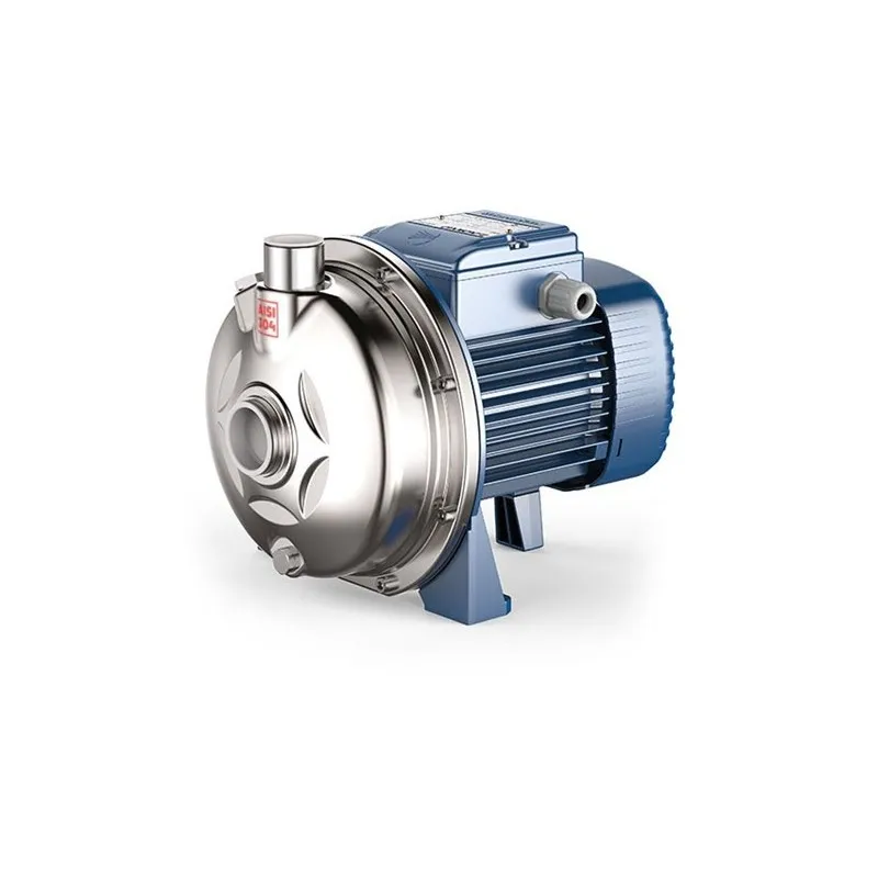 Pedrollo CPm 180-ST4 elettropompa centrifuga AISI 304 cod. 44CP180IA1