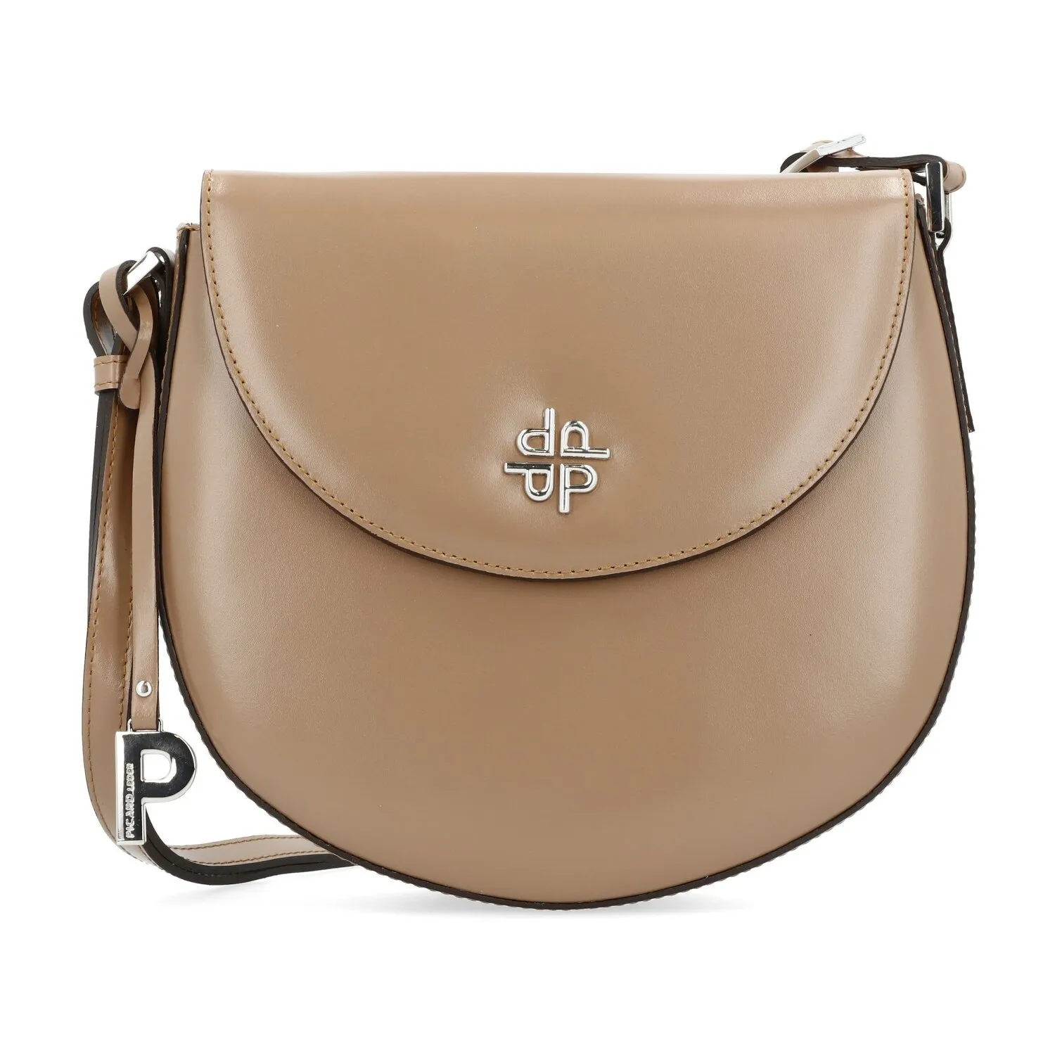 Picard Black Tie Borsa a tracolla Pelle 22 cm