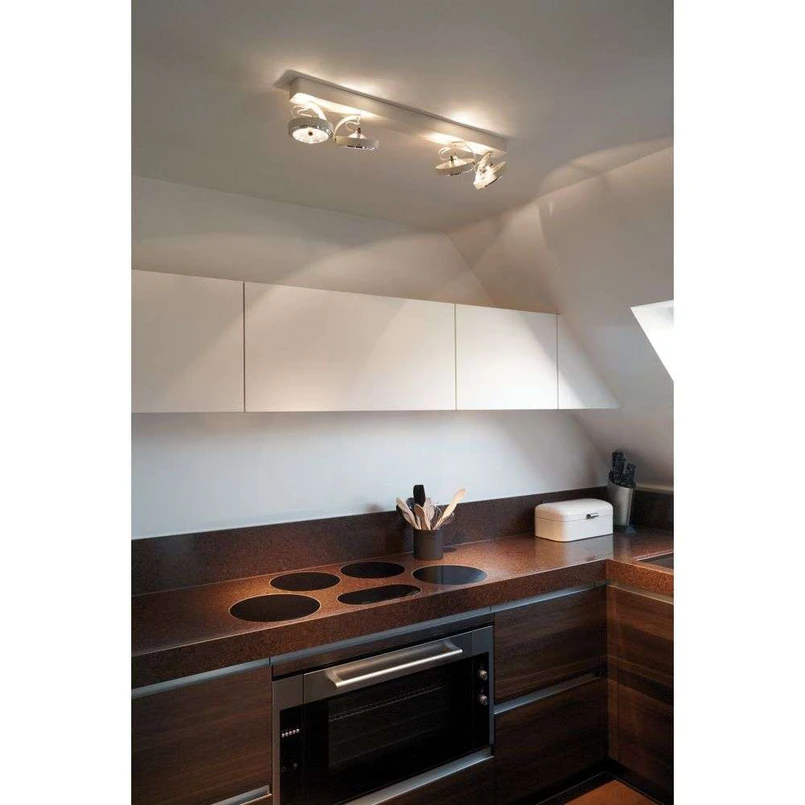 Pin-Up 4 Plafoniera Alu - Trizo21 | Acquista online