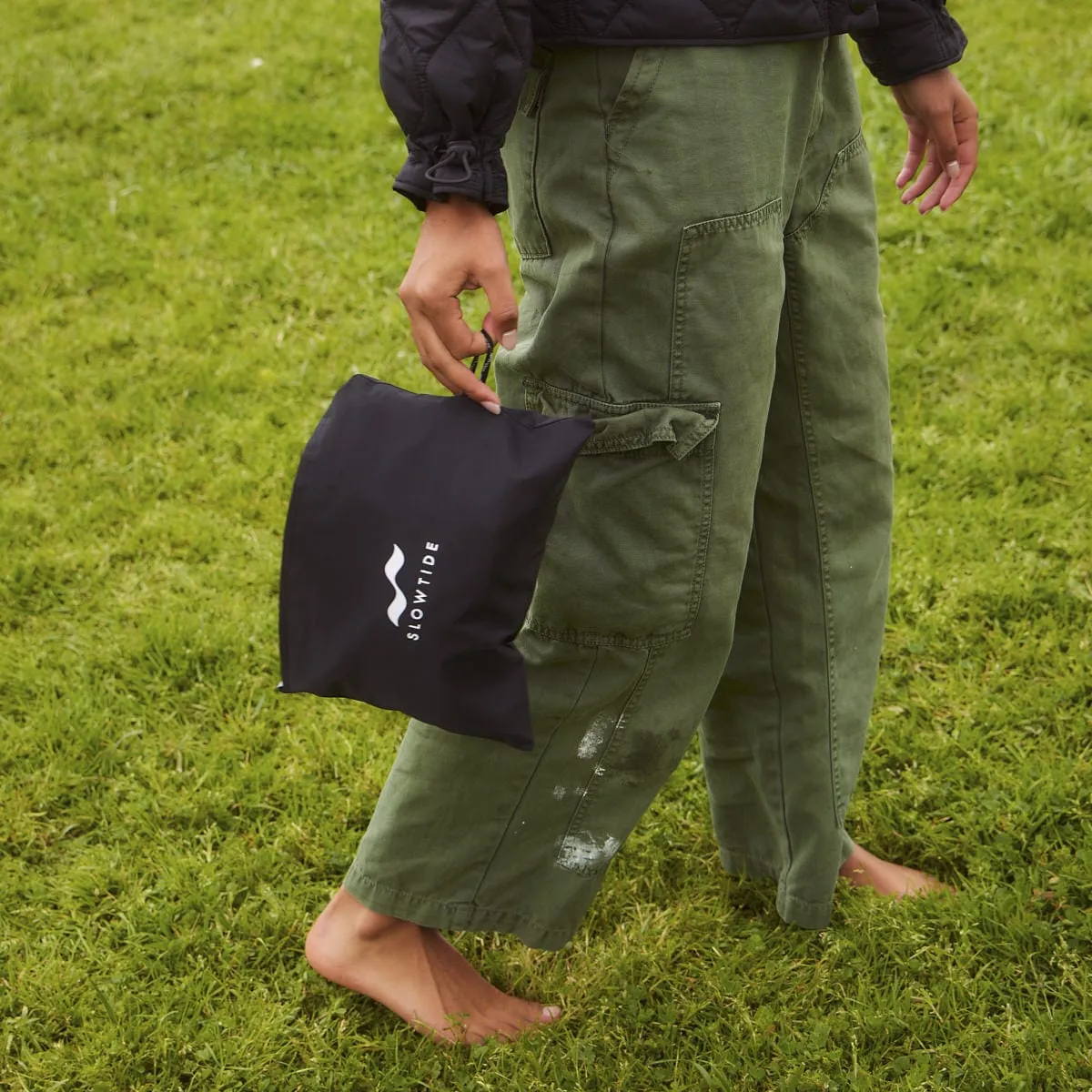 Pineapps Park Blanket