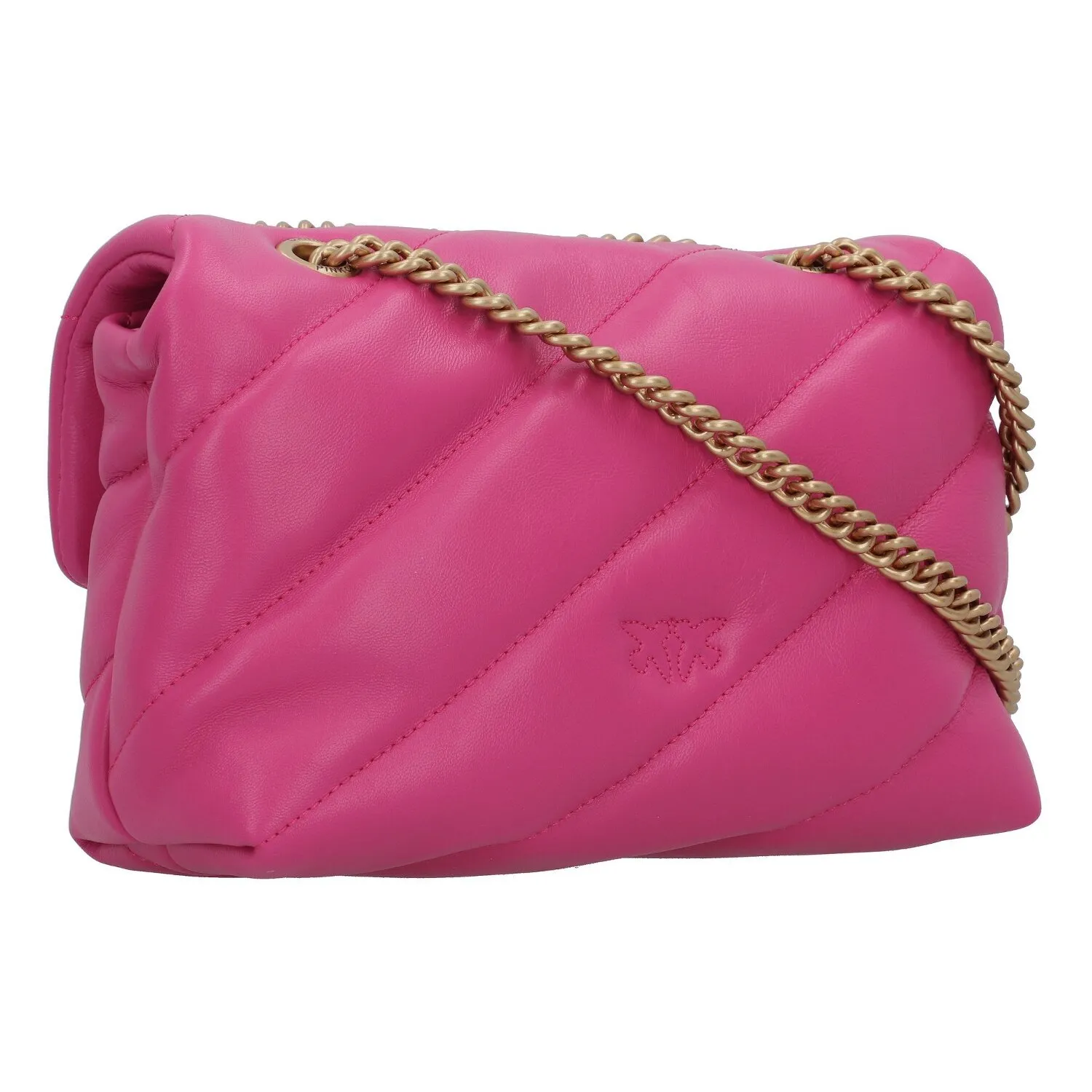 PINKO Love Borsa a tracolla Pelle 21 cm