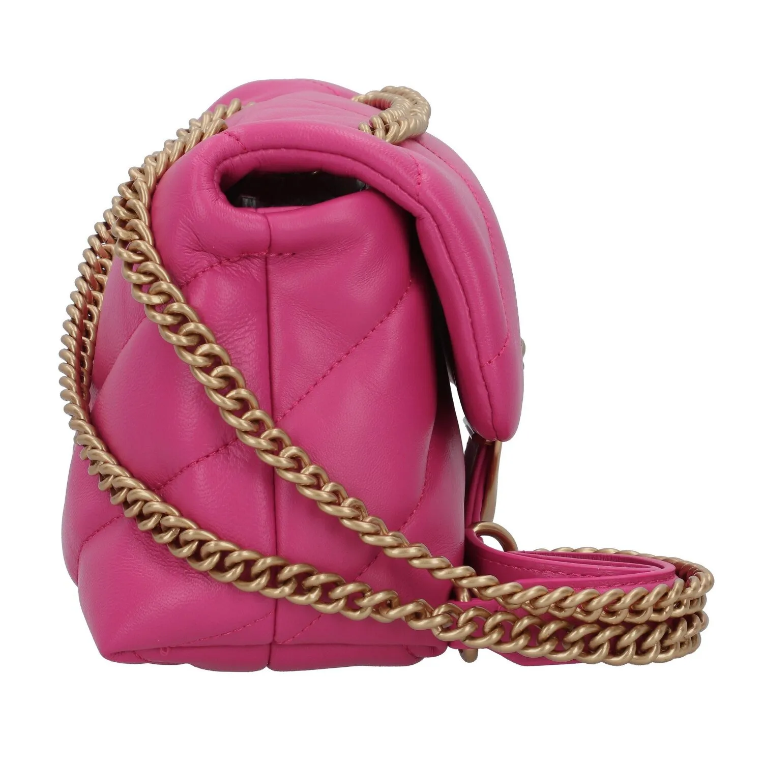 PINKO Love Borsa a tracolla Pelle 21 cm