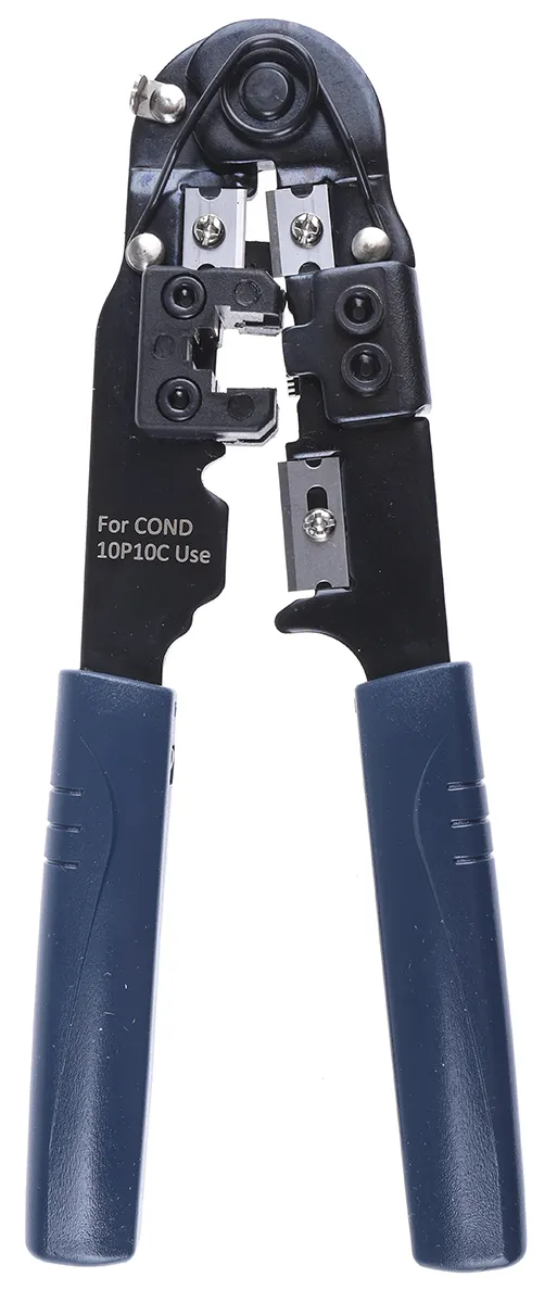 Pinza crimpatrice Decelect