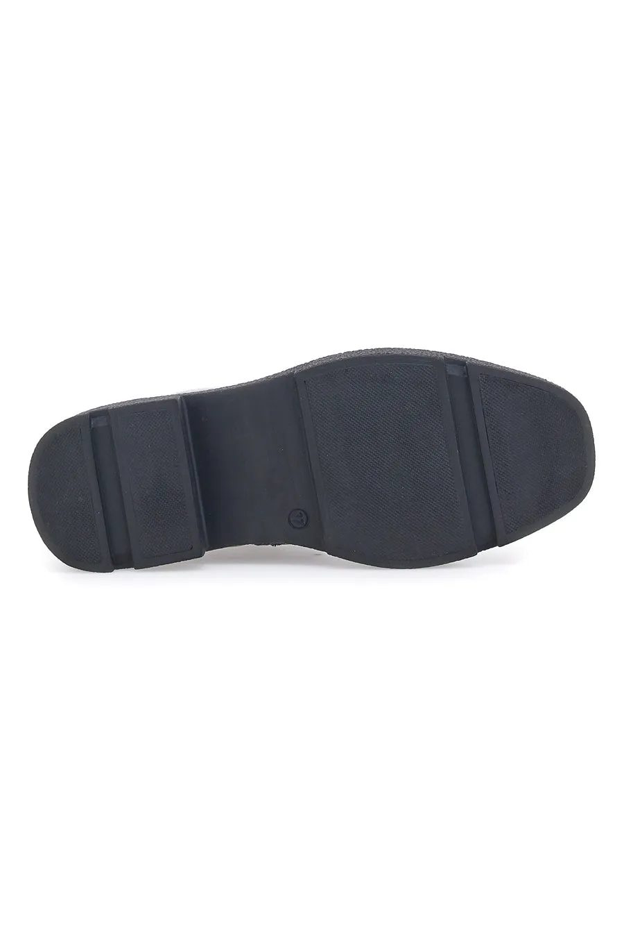   PITTARELLO ROCK Anfibi Neri In Pelle Pittarello Rock 6680