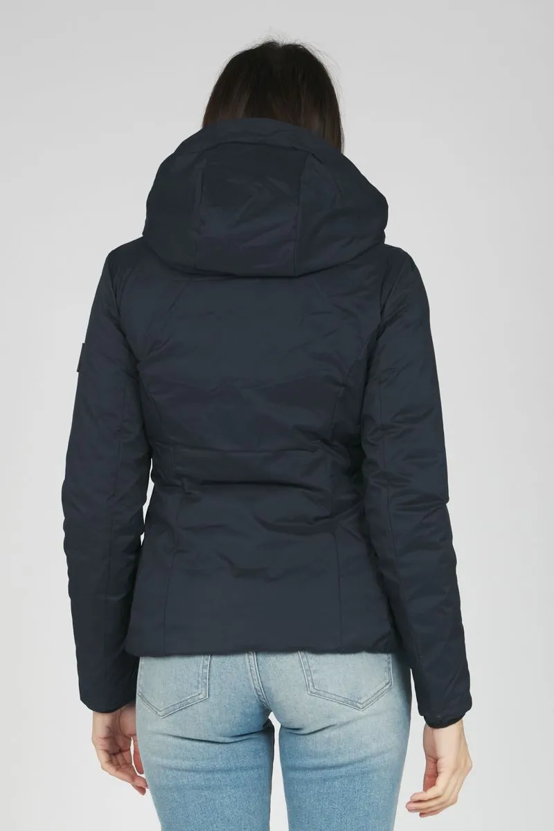 Piumino Donna Blu