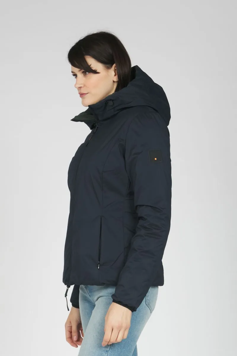 Piumino Donna Blu
