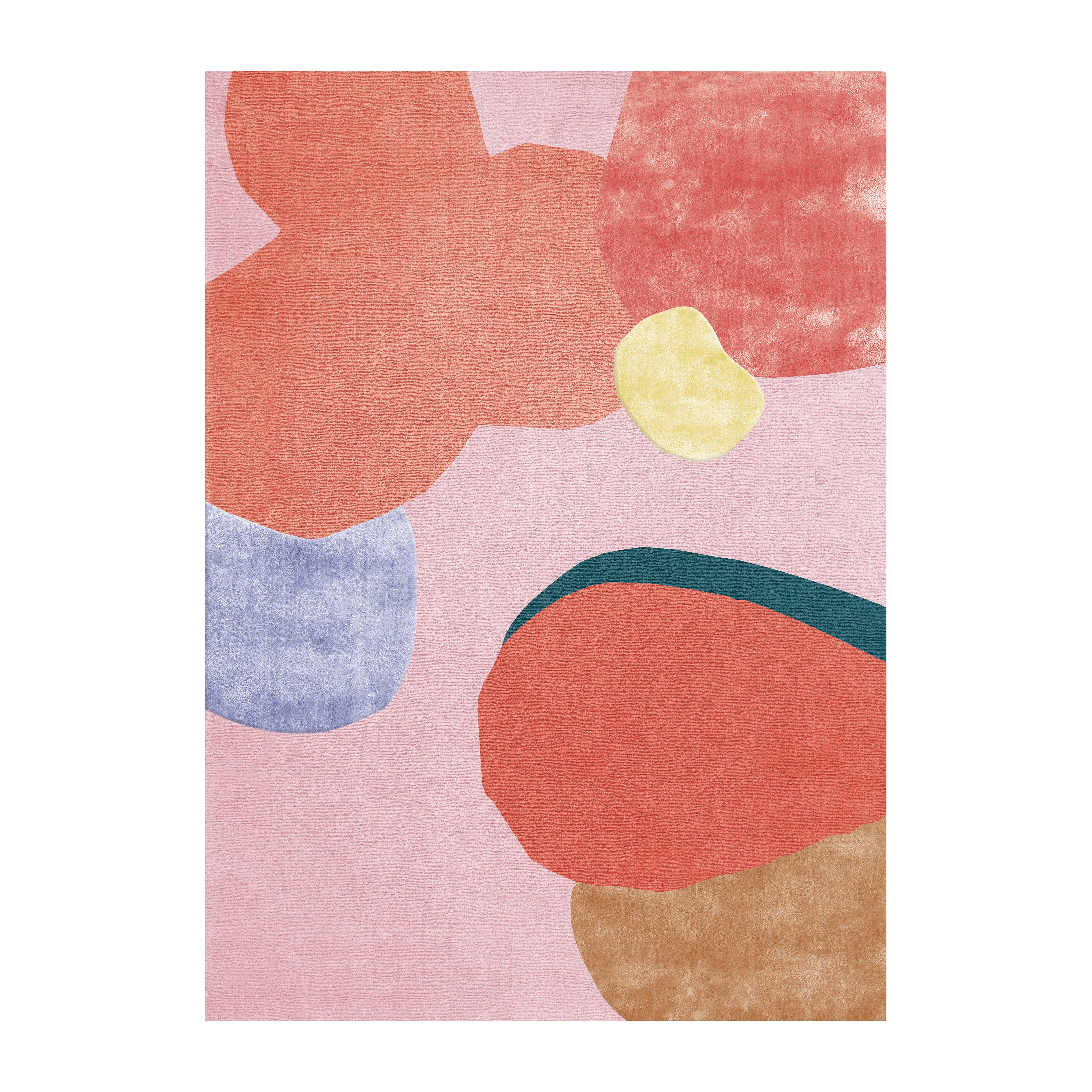 Plaid in lana Flower Field 300x400 cm.jo{font-size:18px}Rosa