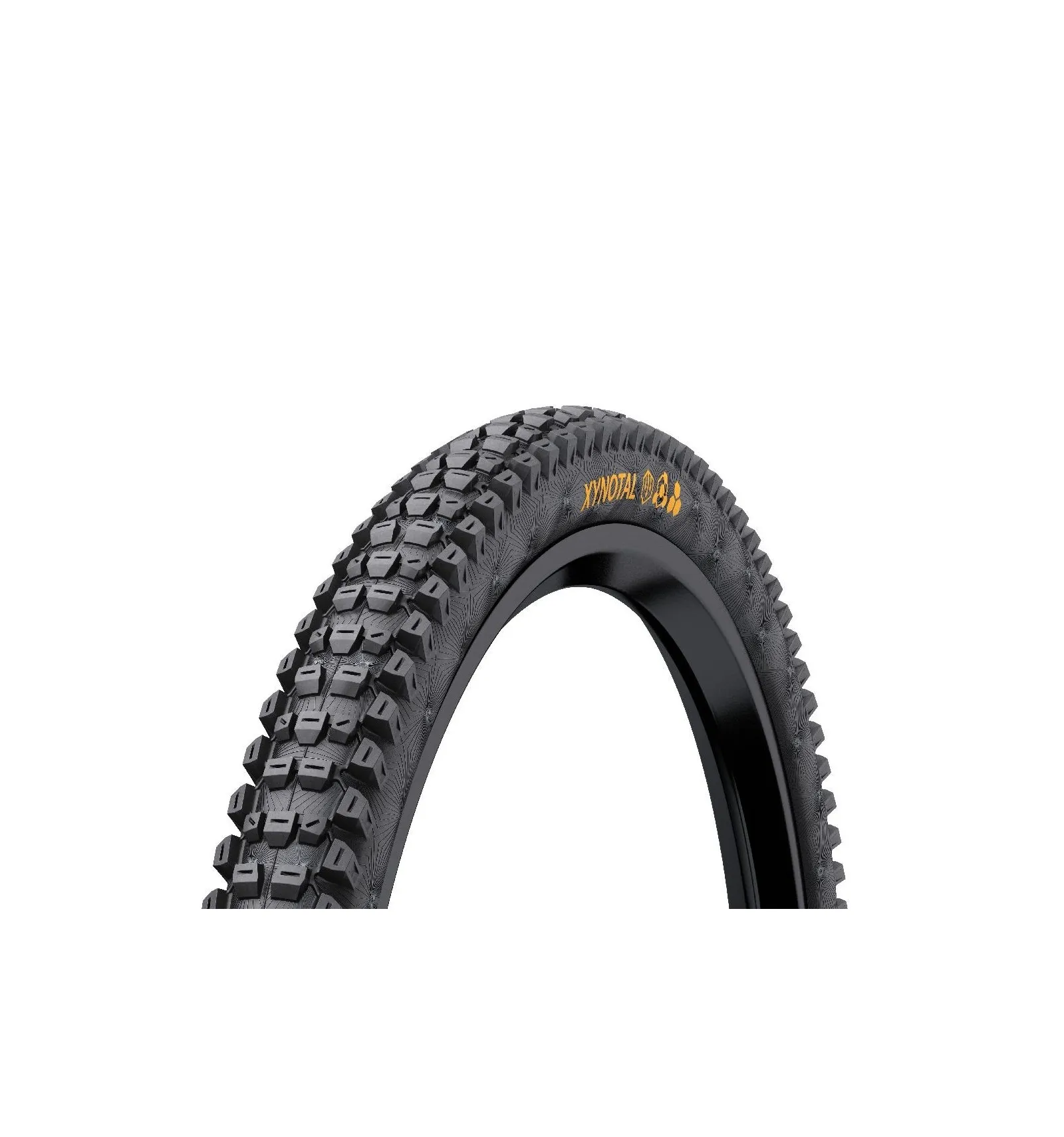 Pneumatico Pieghevole Continental Xynotal DownHill SuperSoft 27.5x2.40" Tubeless Ready
