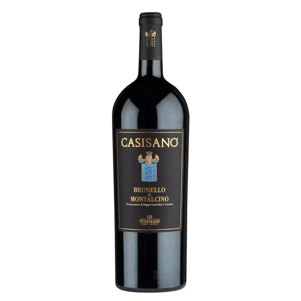 Podere Casisano 1 bottiglia Magnum - Brunello di Montalcino DOCG 2017 con cassetta in legno