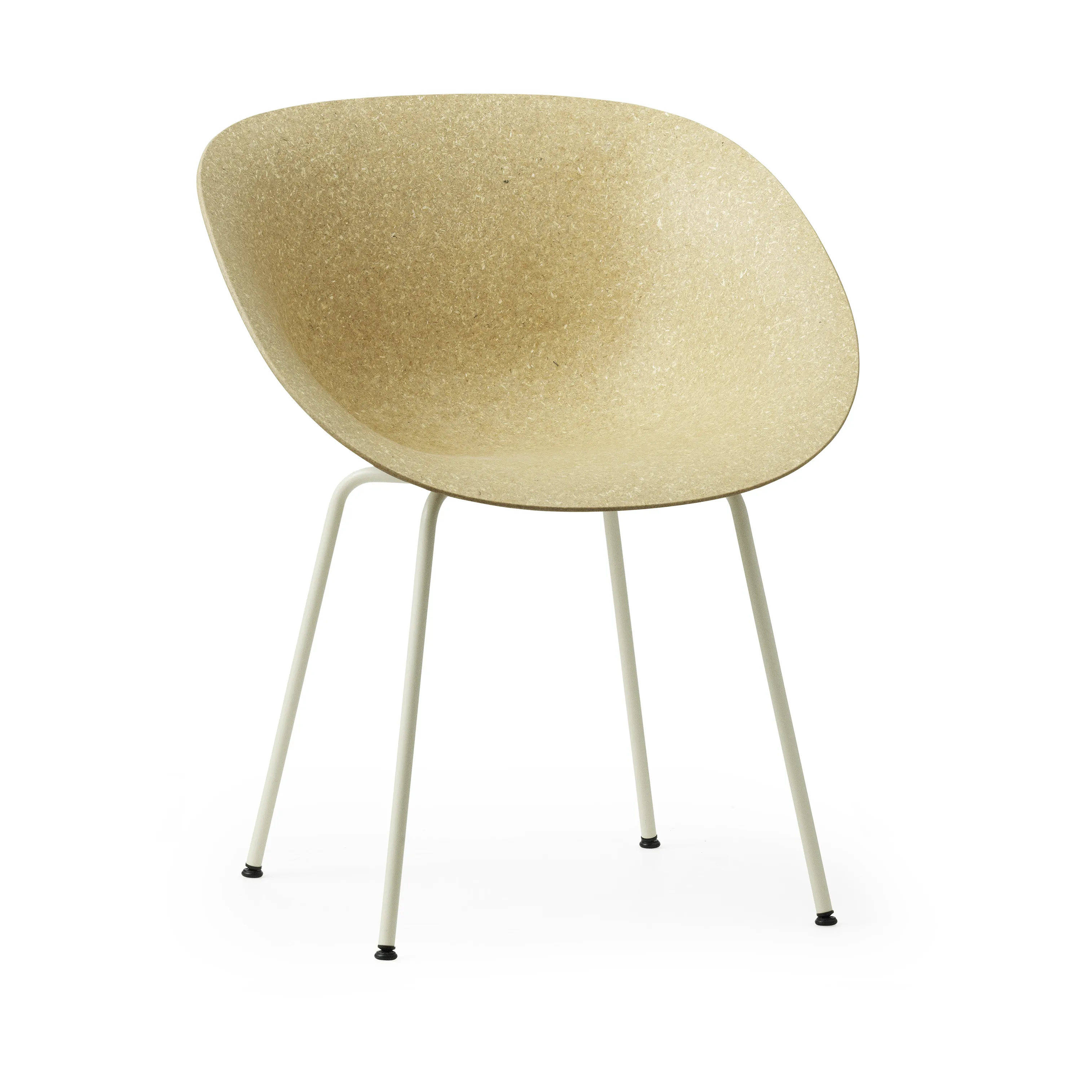 Poltrona Mat con braccioli.jf{font-size:18px}Hemp-cream steel