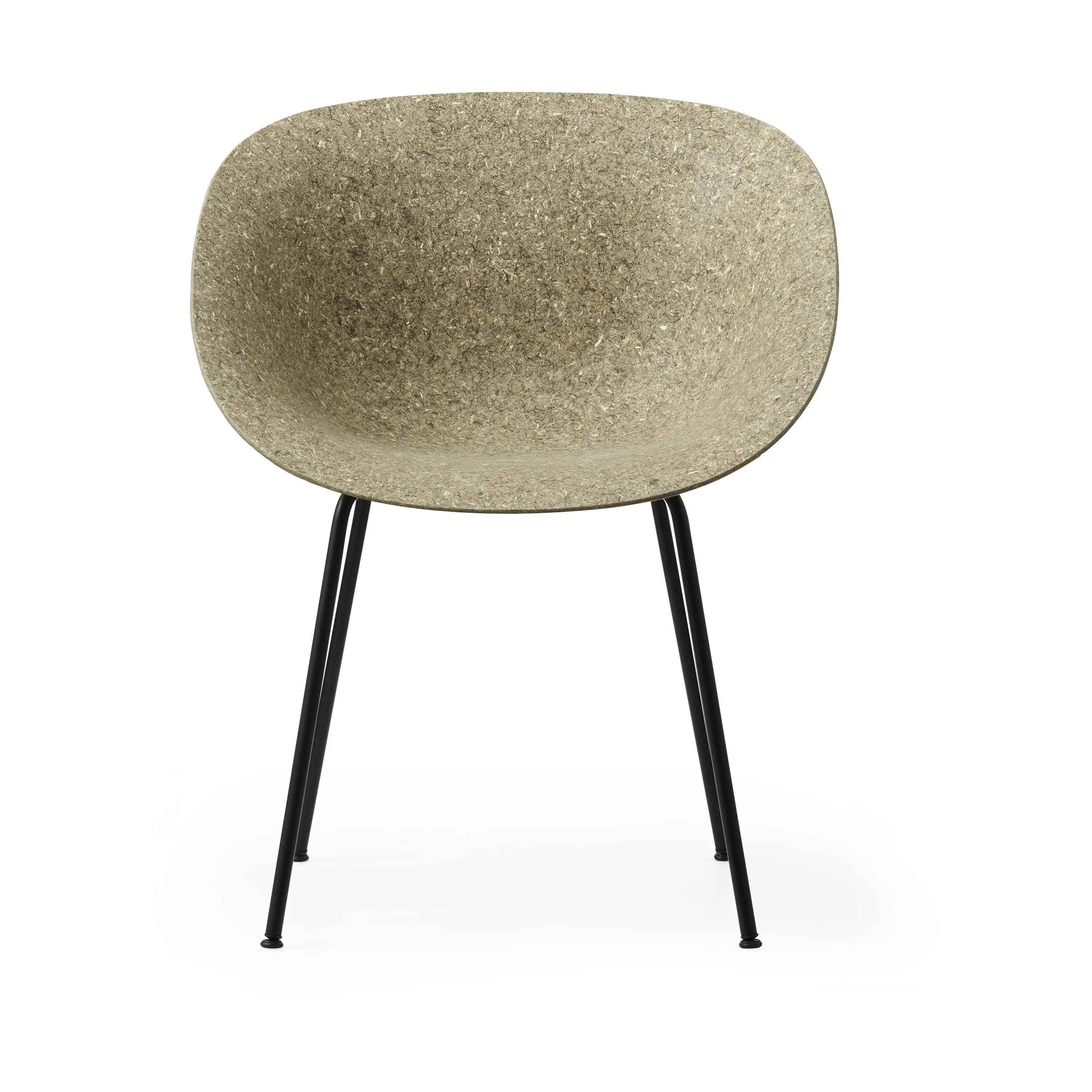 Poltrona Mat con braccioli.jf{font-size:18px}Hemp-cream steel