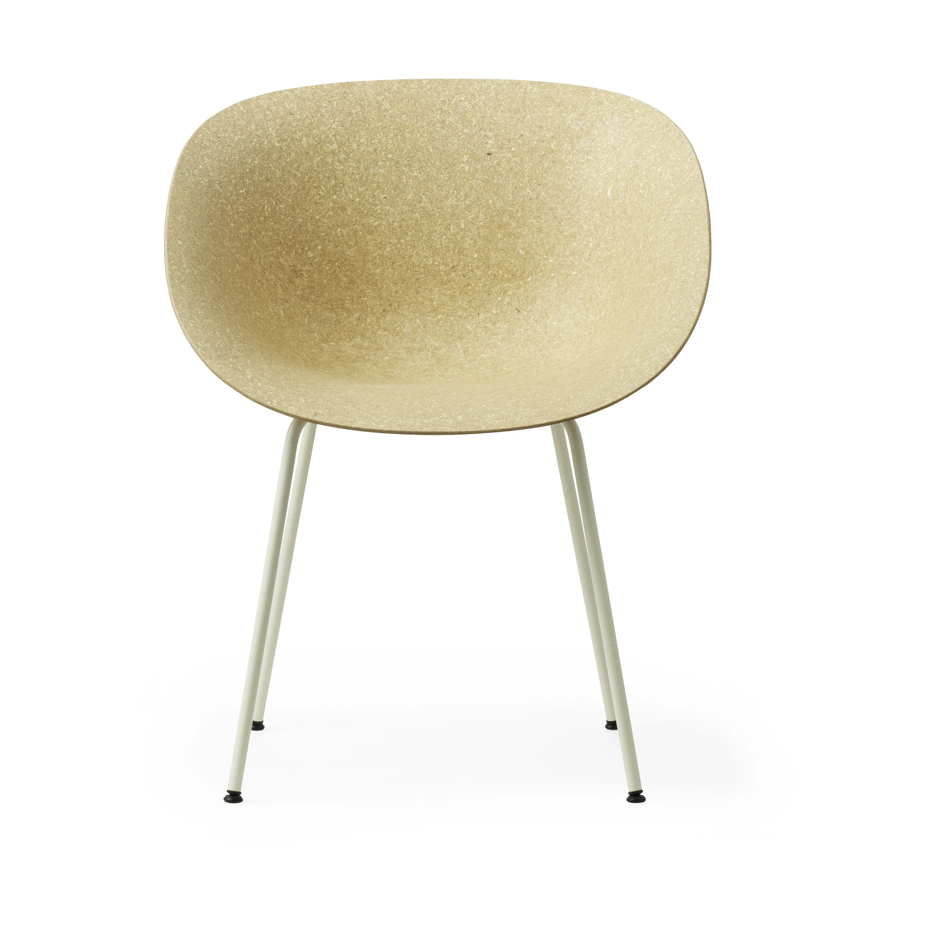 Poltrona Mat con braccioli.jf{font-size:18px}Hemp-cream steel