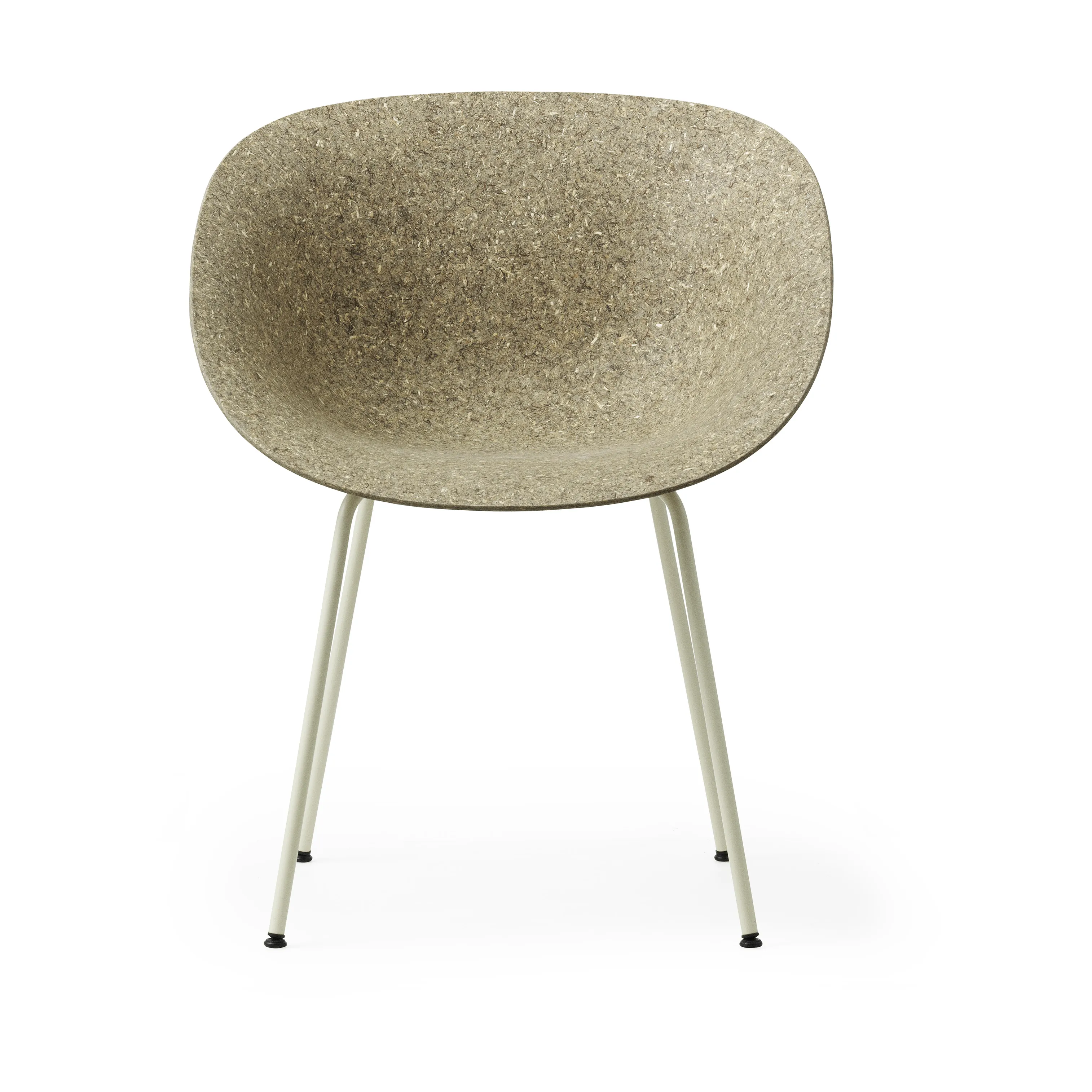 Poltrona Mat con braccioli.jf{font-size:18px}Hemp-cream steel