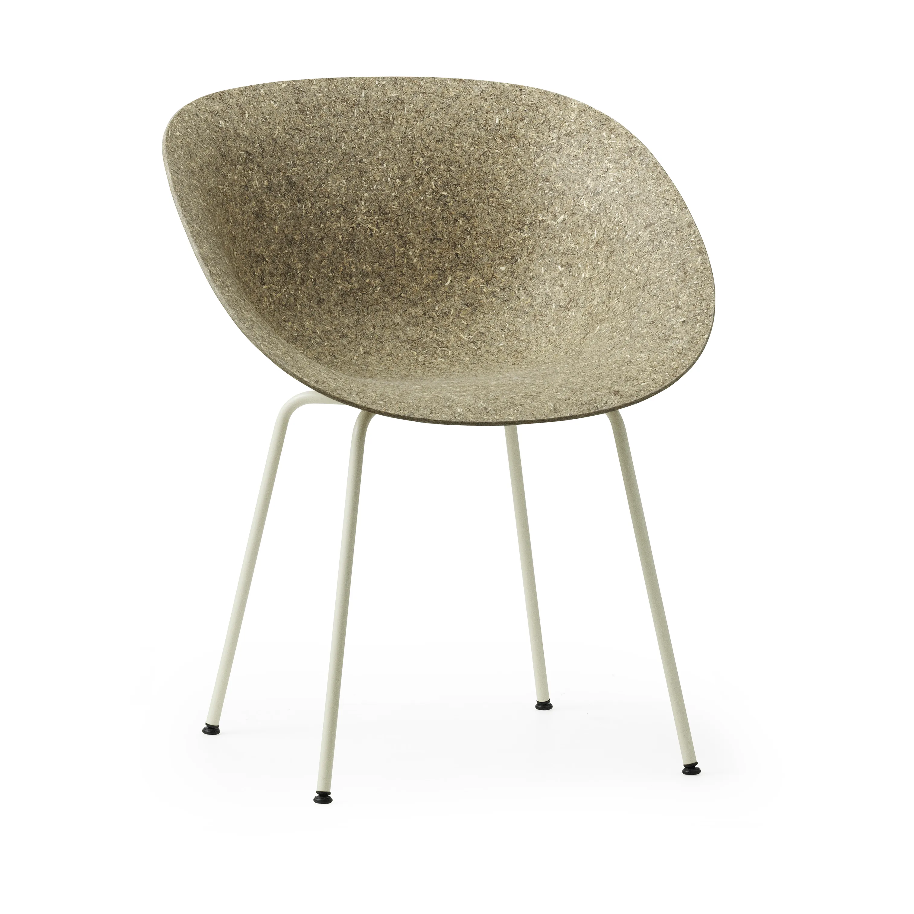 Poltrona Mat con braccioli.jf{font-size:18px}Hemp-cream steel
