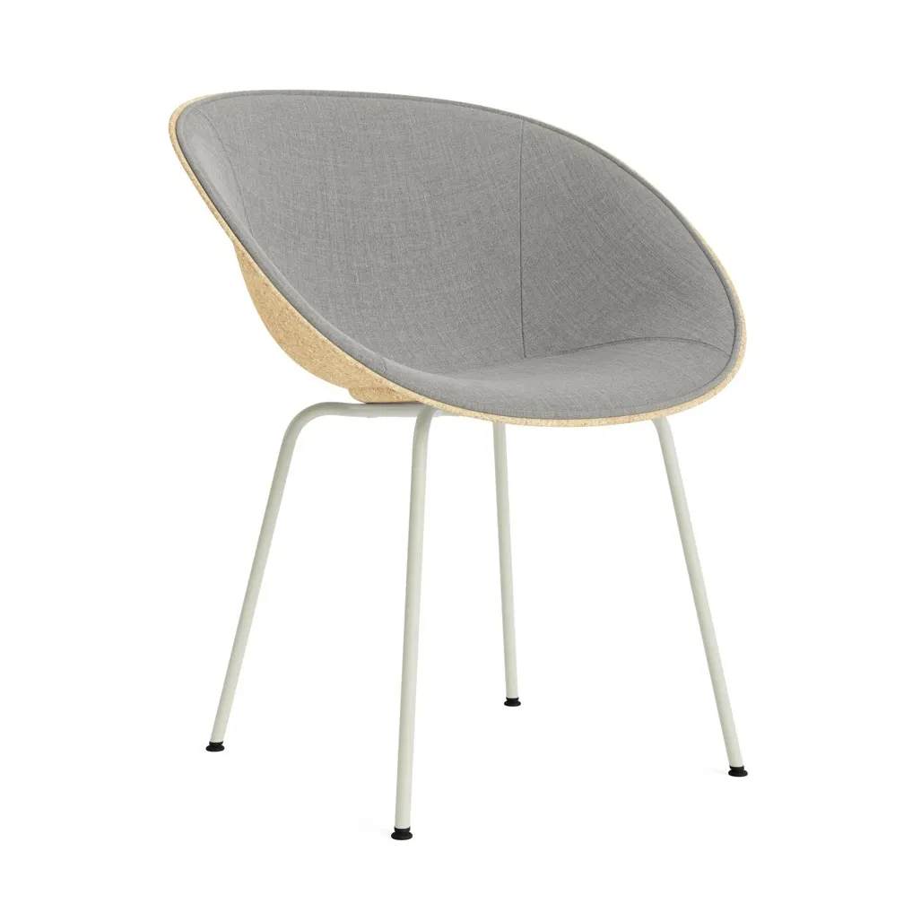 Poltrona Mat con braccioli.jf{font-size:18px}Hemp-cream steel
